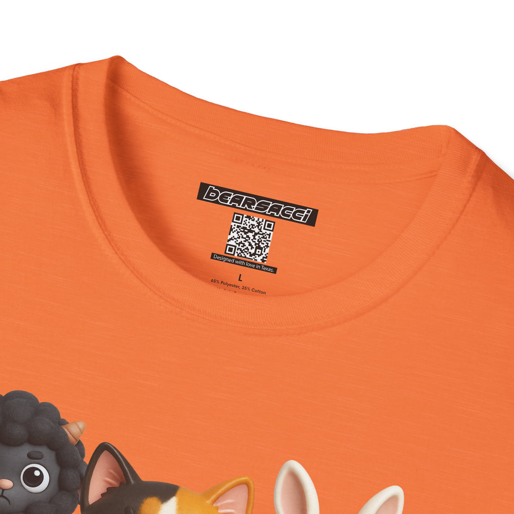 HyperPop®: Ungobernable │ Softsyle T-shirt