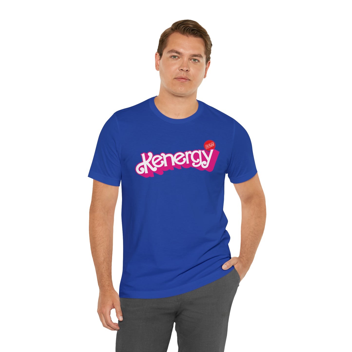 Bearbie: Kenergy Classic Logo │Premium Jersey T-shirt