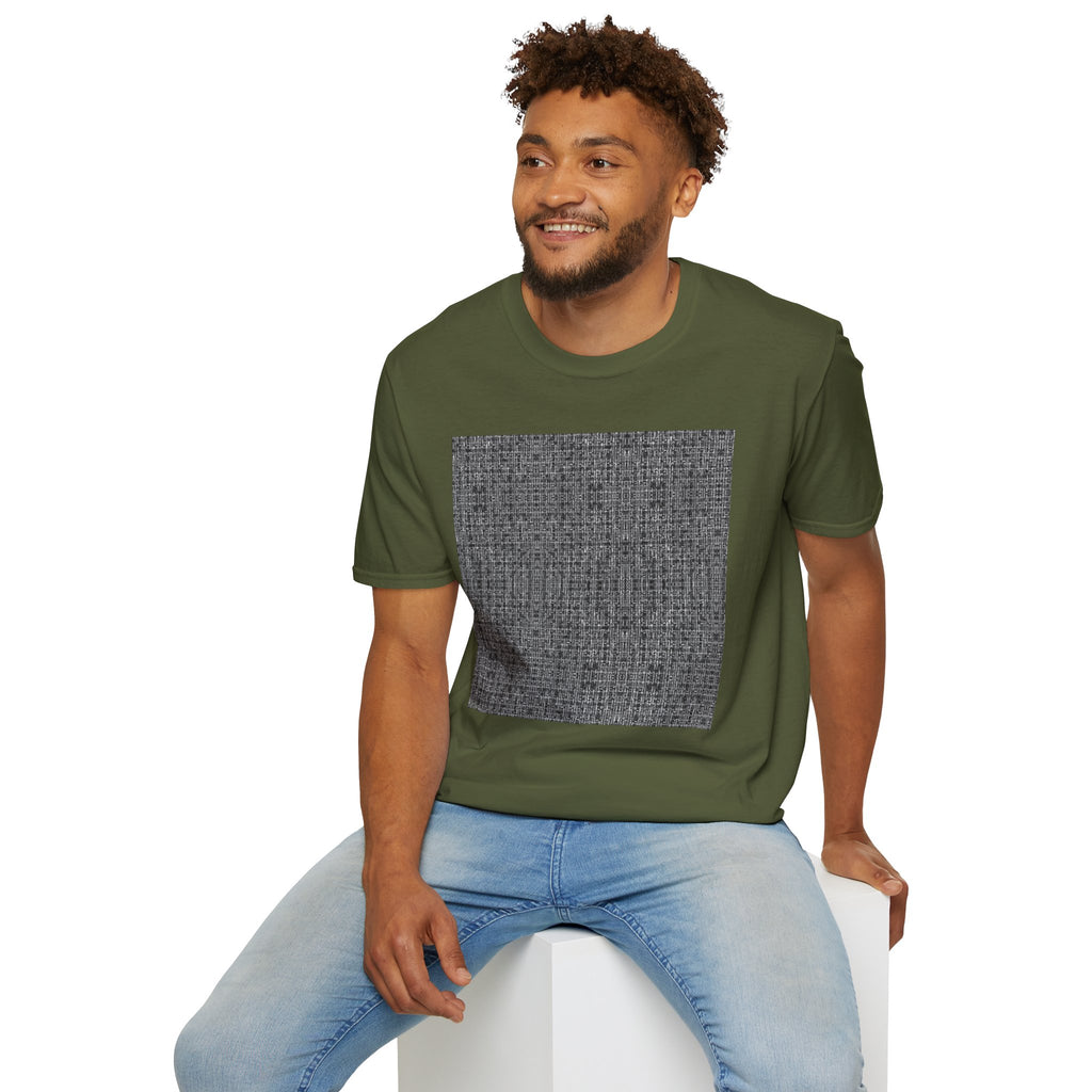 Fake Designer™: Tweed│ Softsyle T-shirt