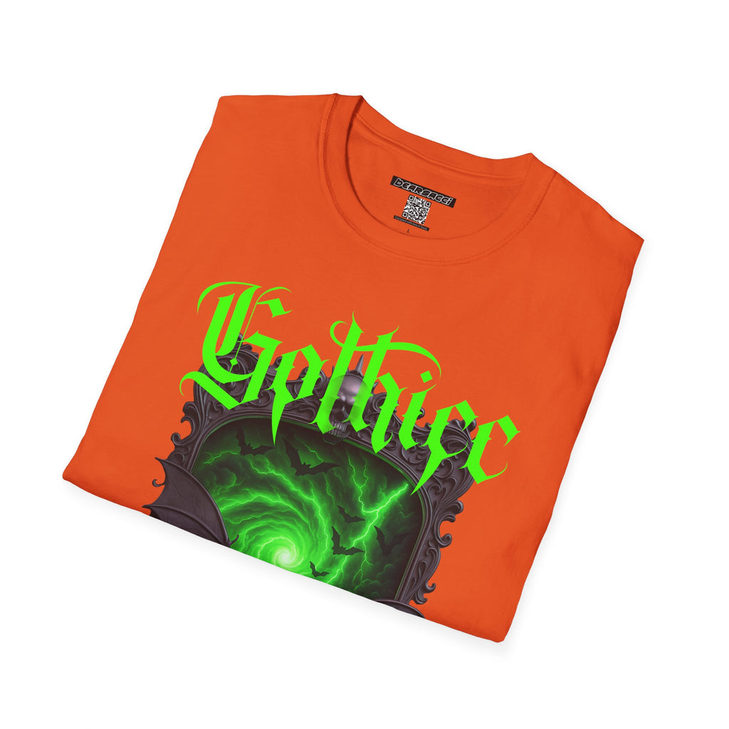 GoTHICC™: Bat Out Of Hell Portal │ Softsyle T-shirt