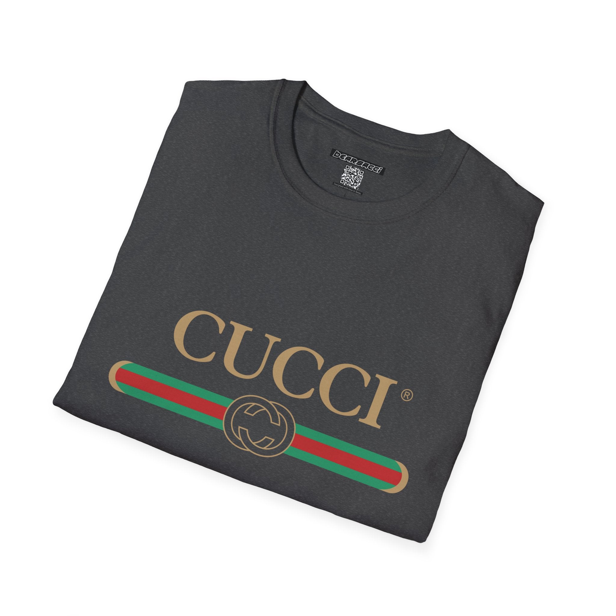 HyperPop® x SlutPride®: Cucci Classic │ Softsyle T-shirt