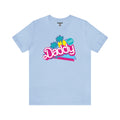 Bearbie: "Daddy" Malibu-Style Logo │ Premium Jersey T-shirt
