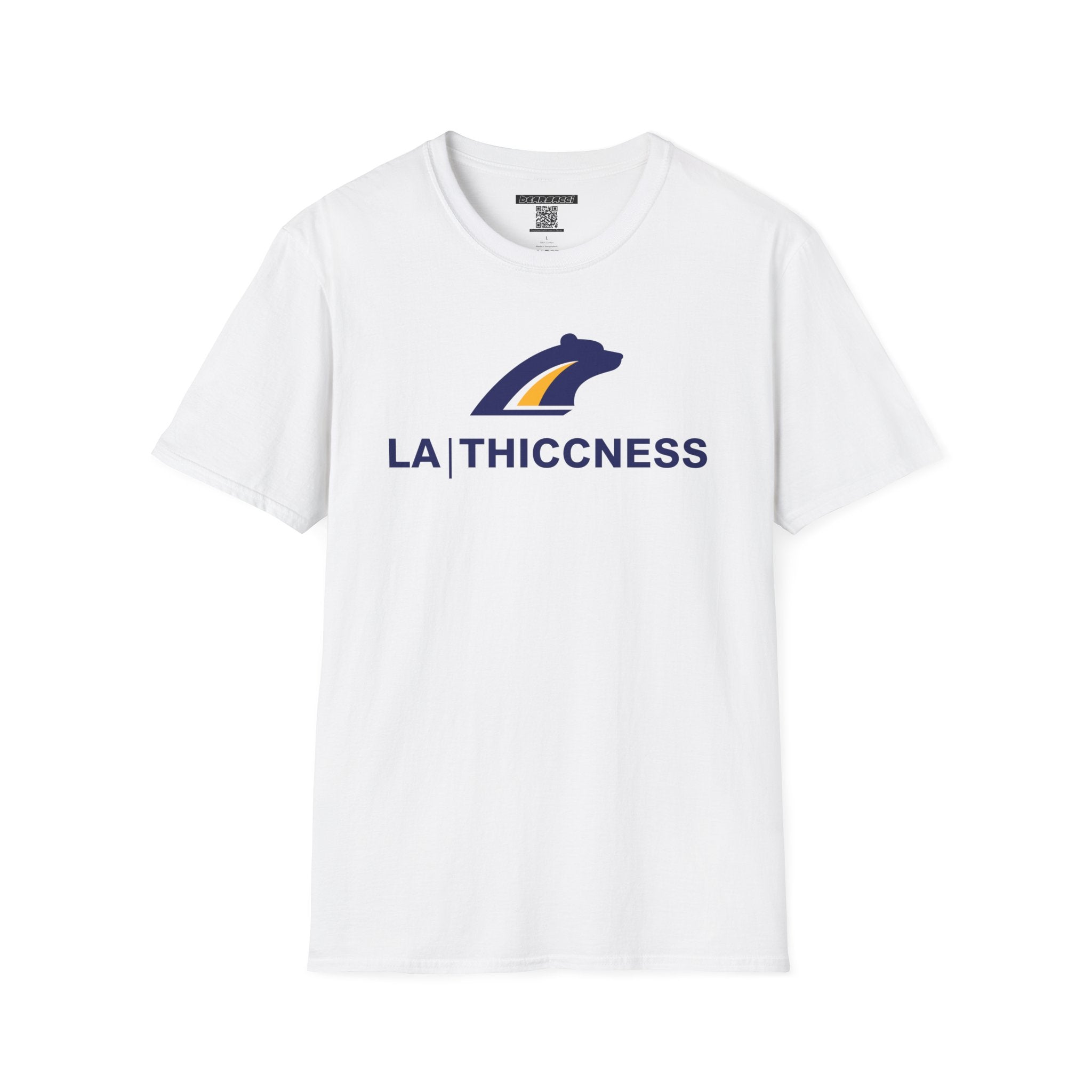 GymBros®: LA Thickness │ Softsyle T-shirt