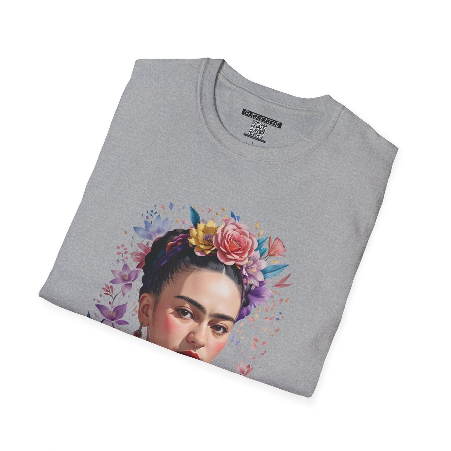 Pero-Like™: Frida │ Softsyle T-shirt