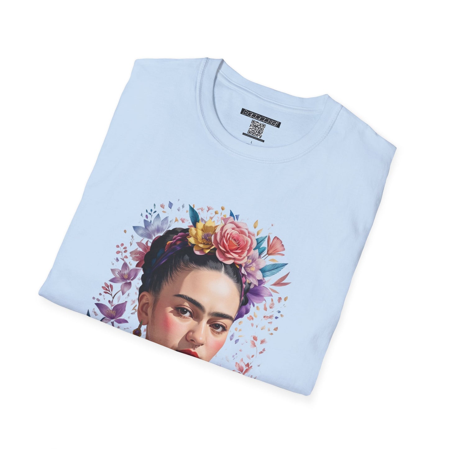 Pero-Like™: Frida │ Softsyle T-shirt