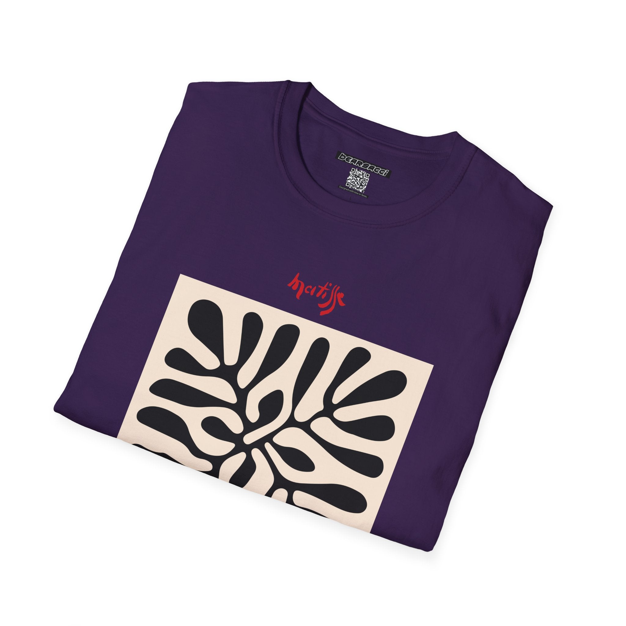 HyperPop®: Matisse Studio Collage No. 9 │ Softsyle T-shirt