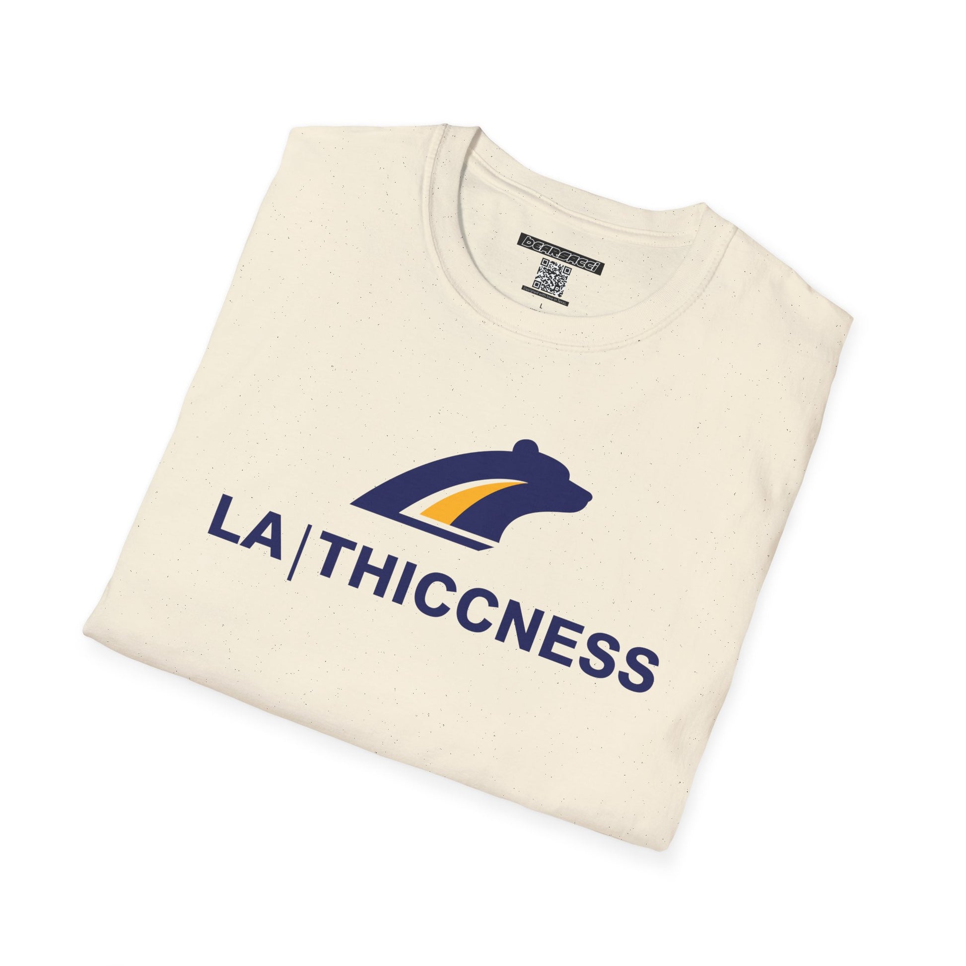 GymBros®: LA Thickness │ Softsyle T-shirt