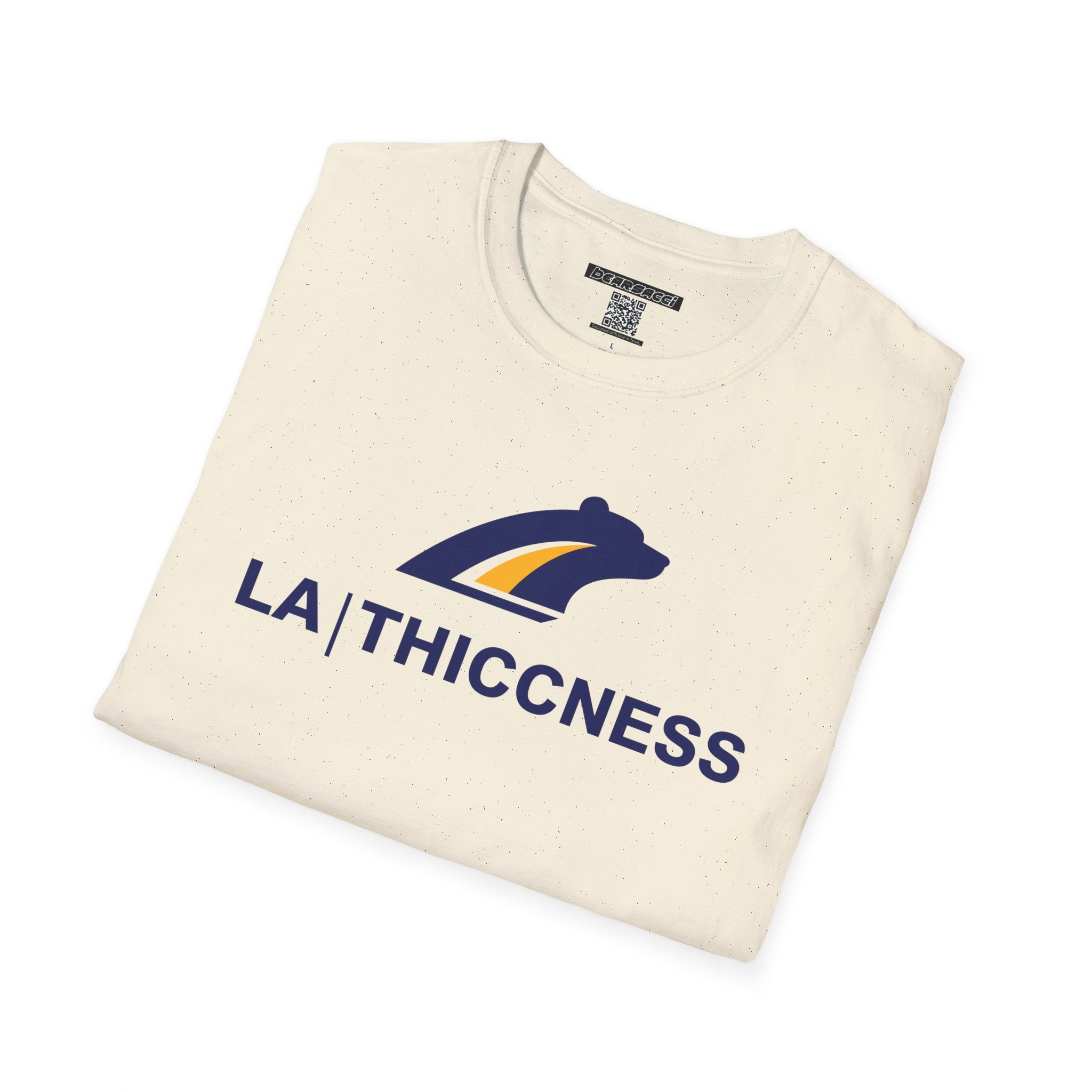 GymBros®: LA Thickness │ Softsyle T-shirt