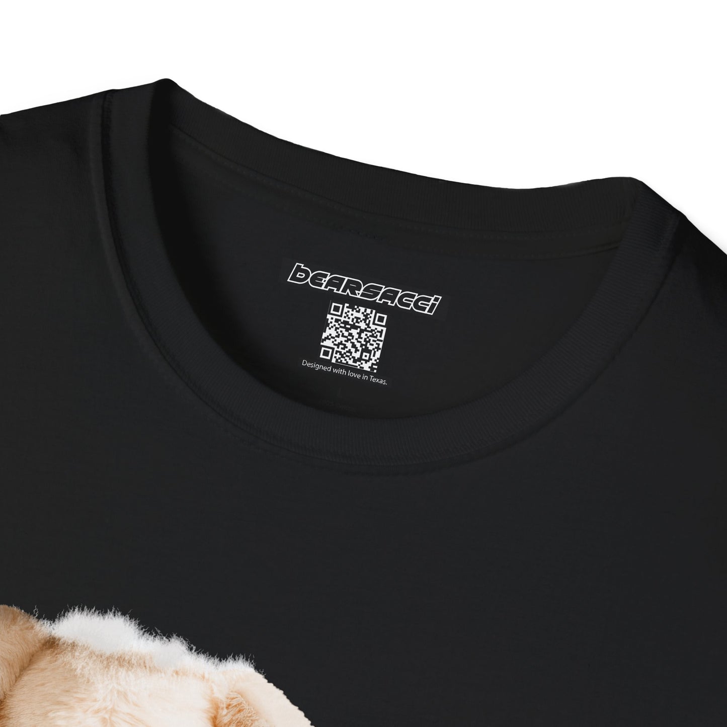 Fake Designer™: Murder The Bear│ Softsyle T-shirt