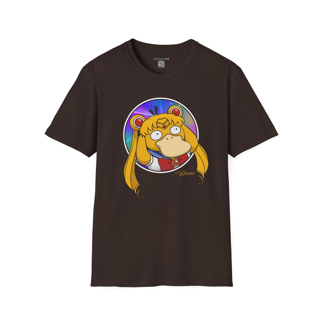 HyperPop®: In the Name of the Moon... What? │ Softsyle T-shirt