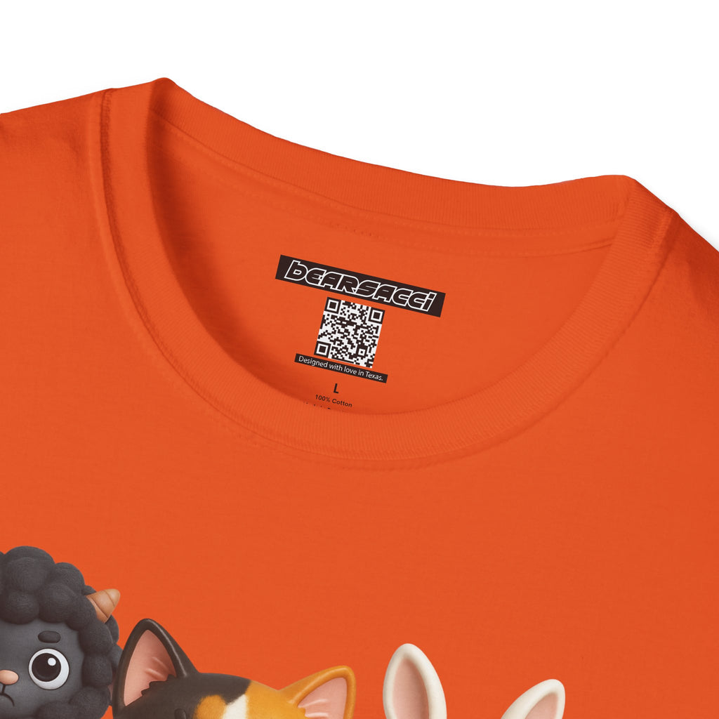 HyperPop®: Ungobernable │ Softsyle T-shirt