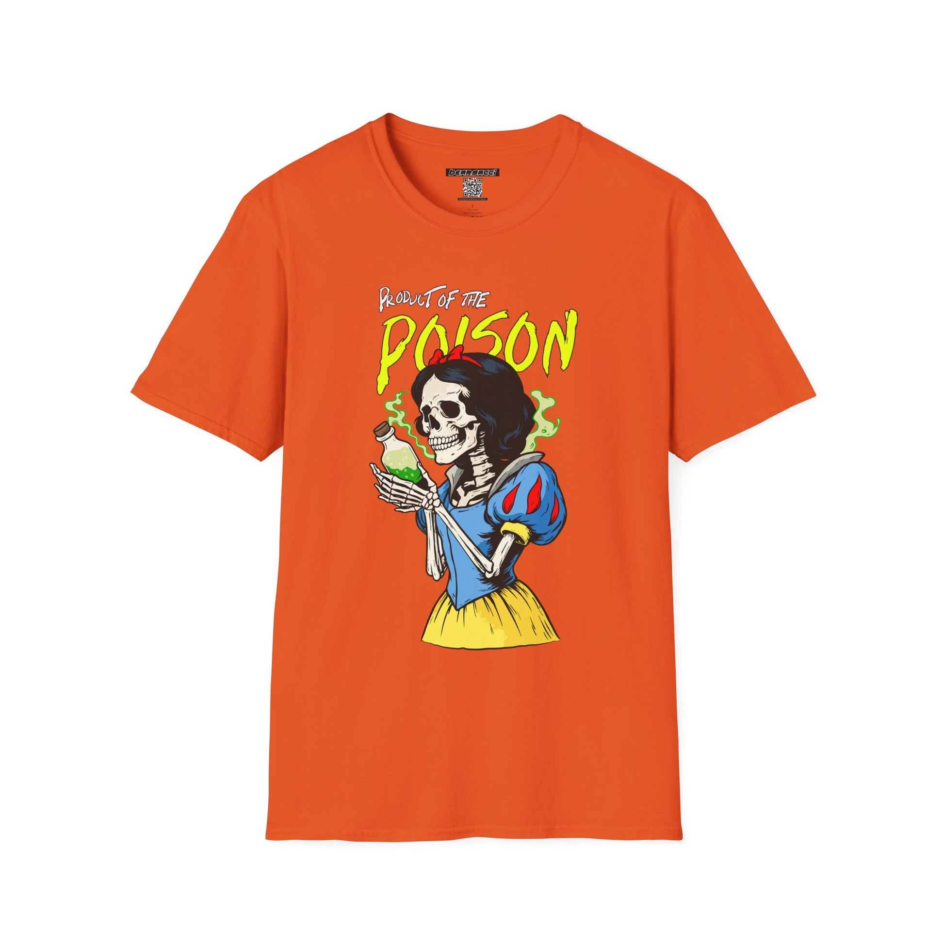 HyperPop®: Fairest (and Deadliest) of Them All │ Softsyle T-shirt