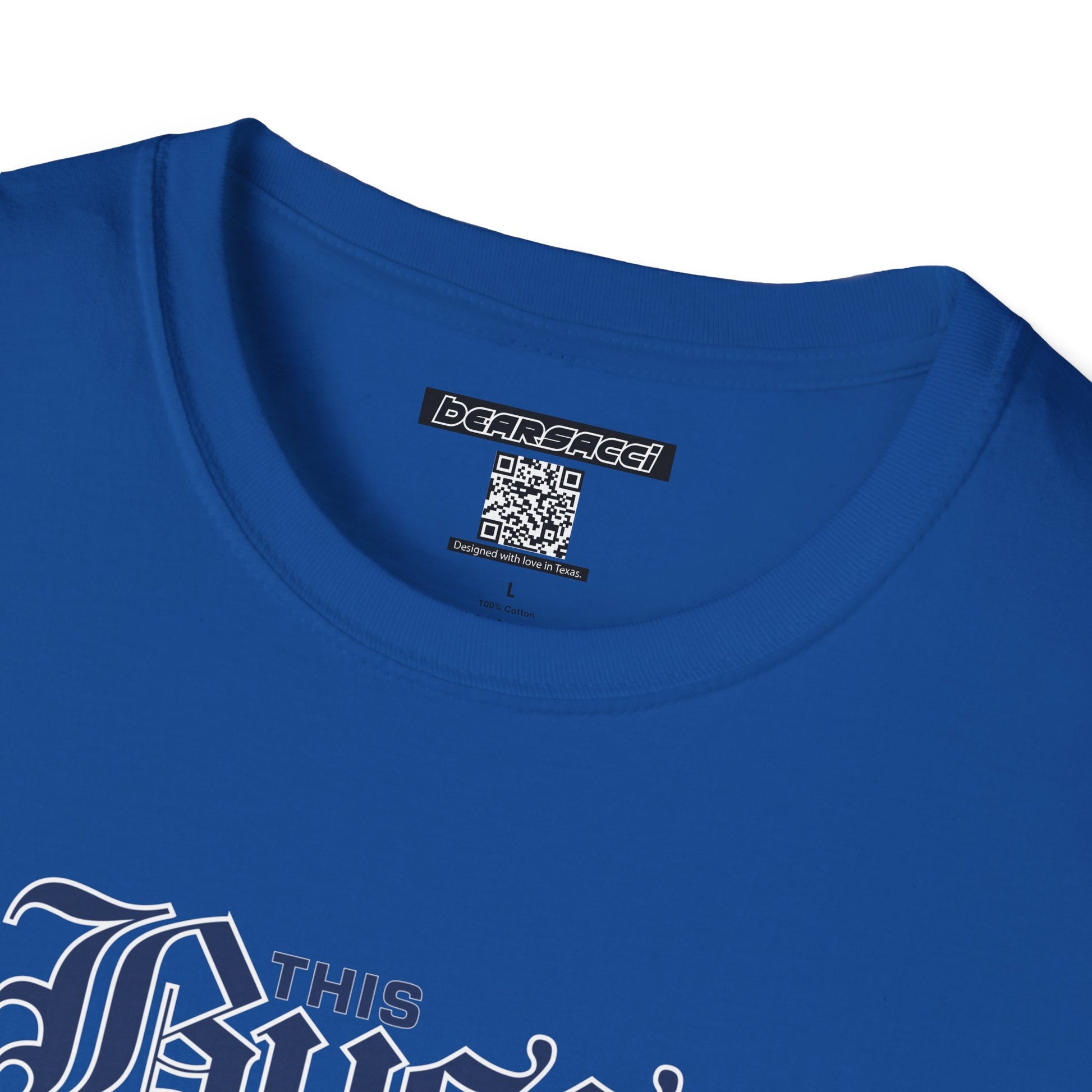 SlutPride®: This Bussy Belongs to Christ │ Softsyle T-shirt