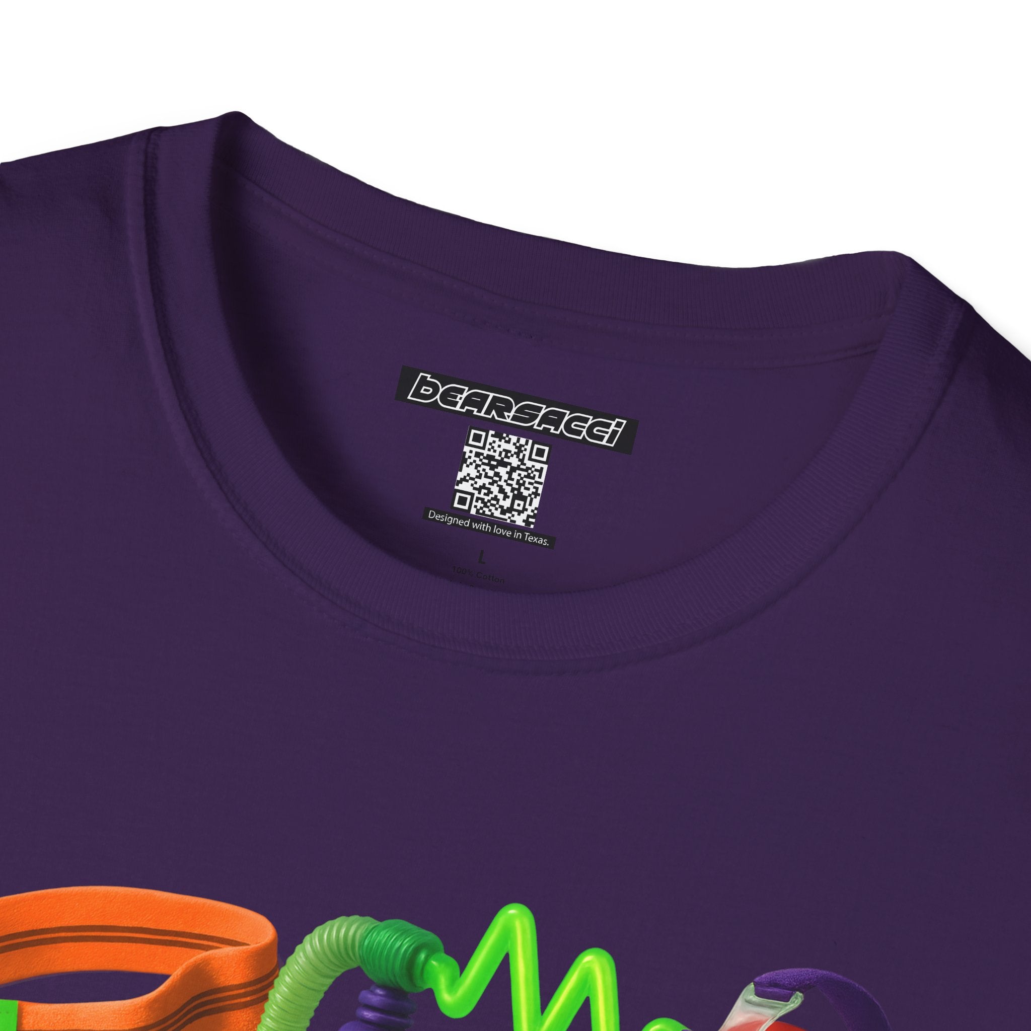 Bearmart®: CPAPs and Jockstraps │Softsyle T-shirt