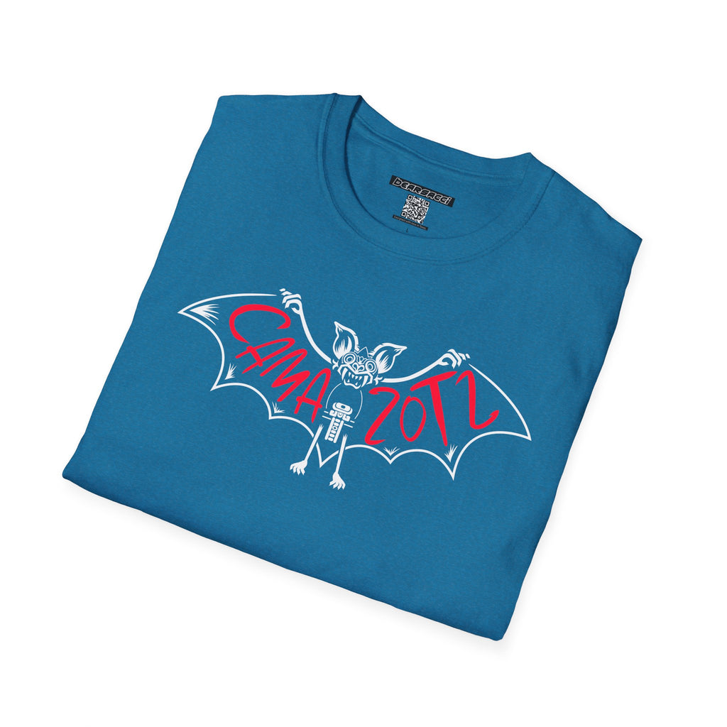 GoTHICC™: Aztec Bat God Camazotz │ Softsyle T-shirt