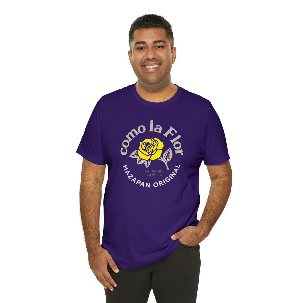 Pero-Like™: Como La Flor │ Premium Jersey T-shirt