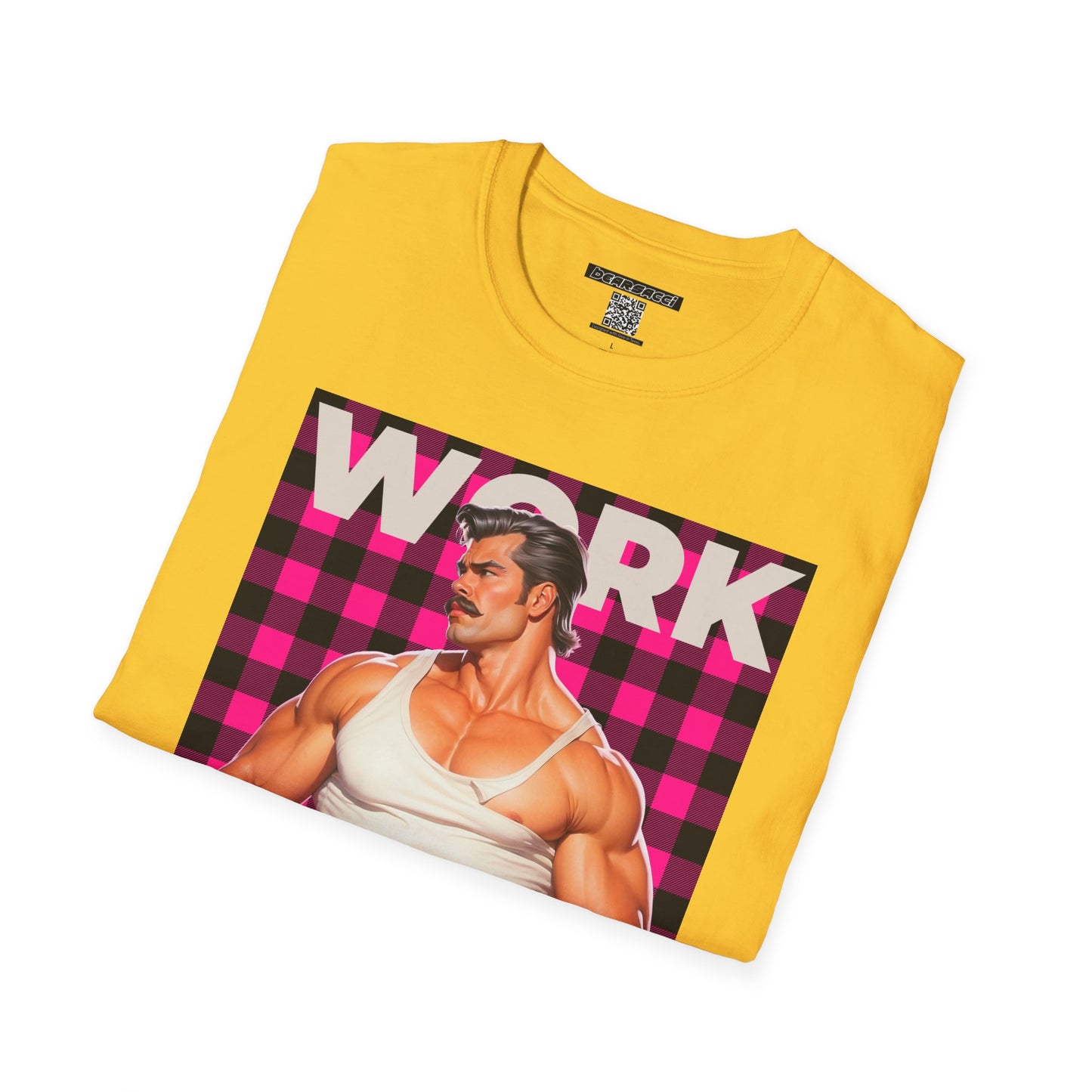 Dominion: Work Shirt │ Softsyle T-shirt