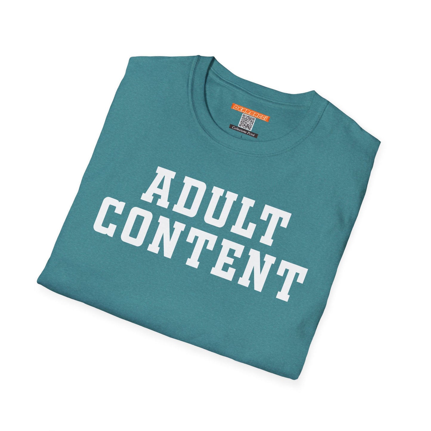 Paparazzi Blvd™: Adult Content│ Softsyle T-shirt