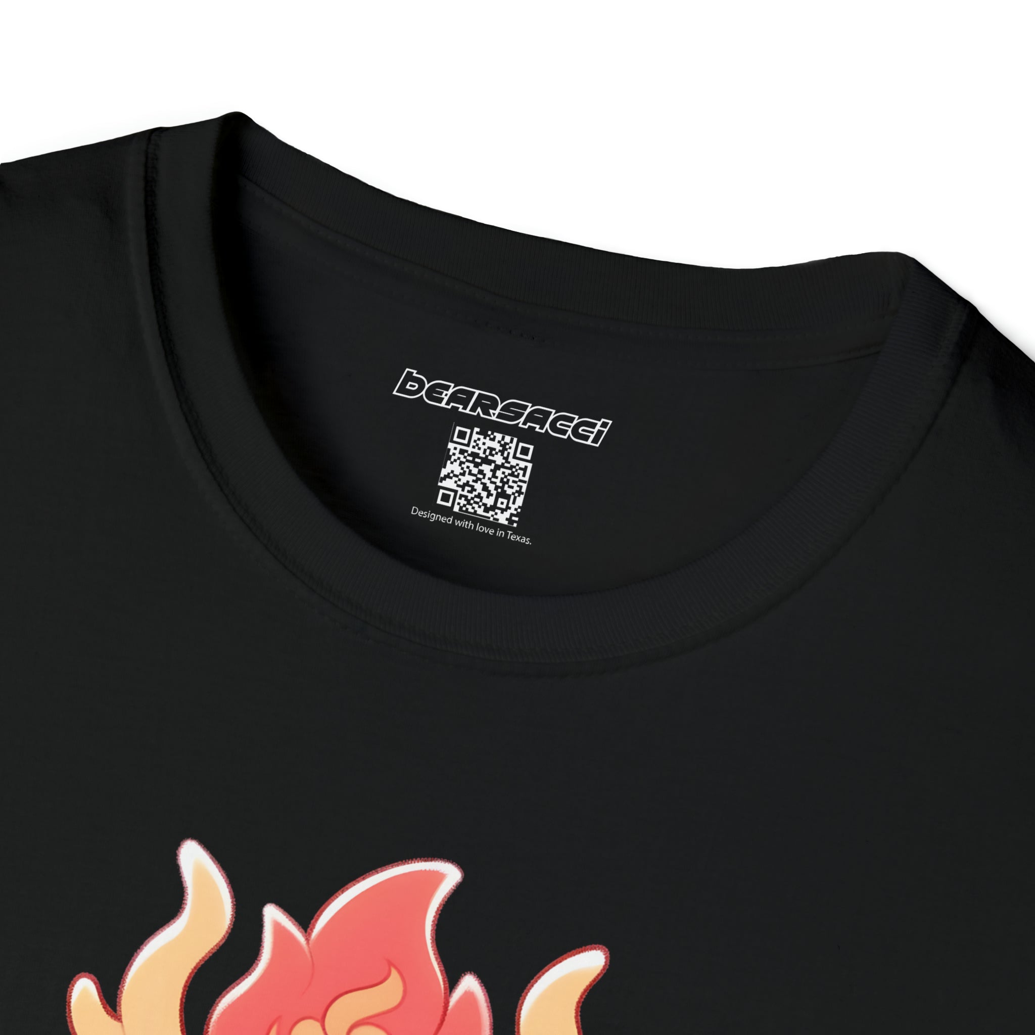 HyperPop™: Baby Dragon │ Softsyle T-shirt