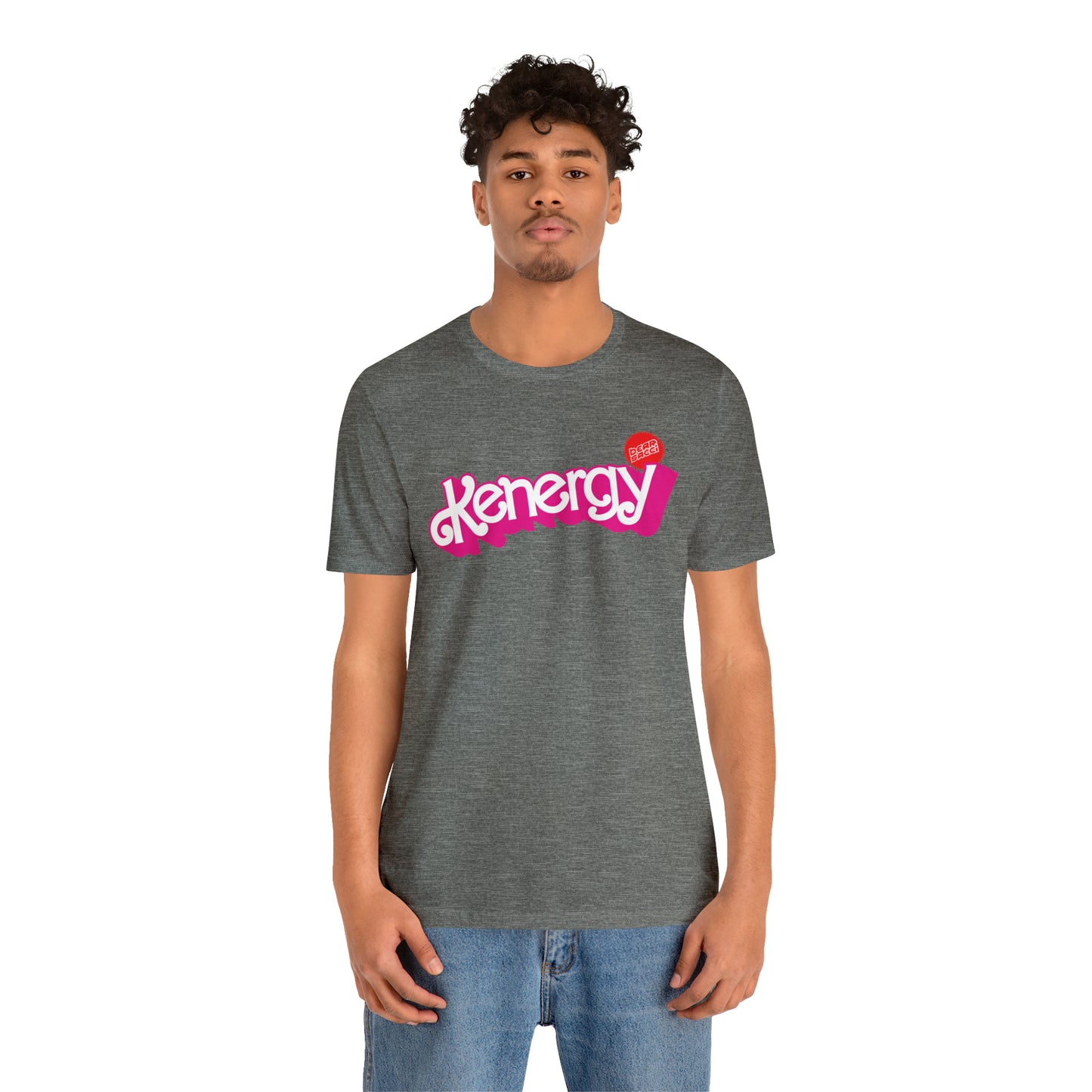 Bearbie: Kenergy Classic Logo │Premium Jersey T-shirt