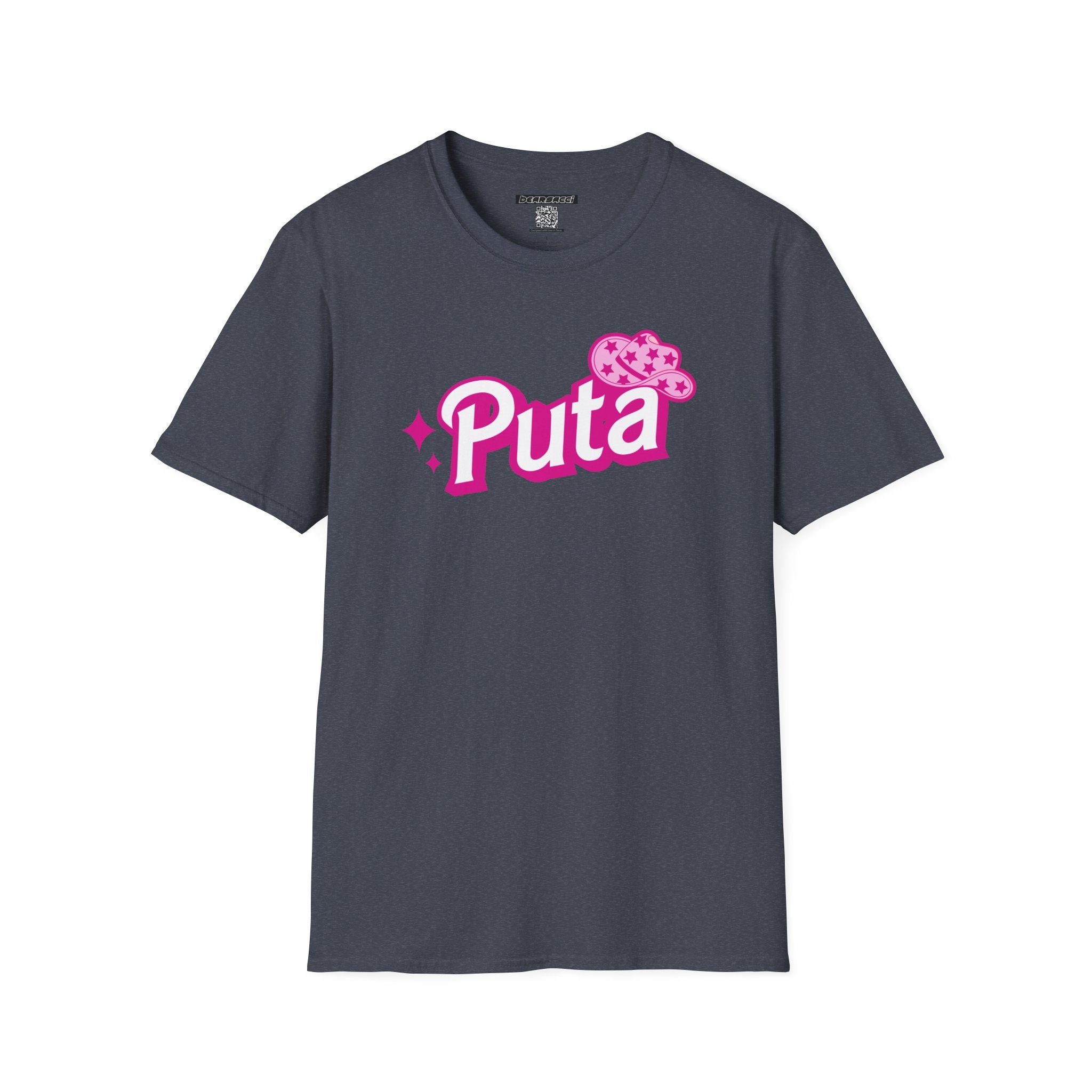 SlutPride™: Puta (yeeha!) │ Softsyle T-shirt
