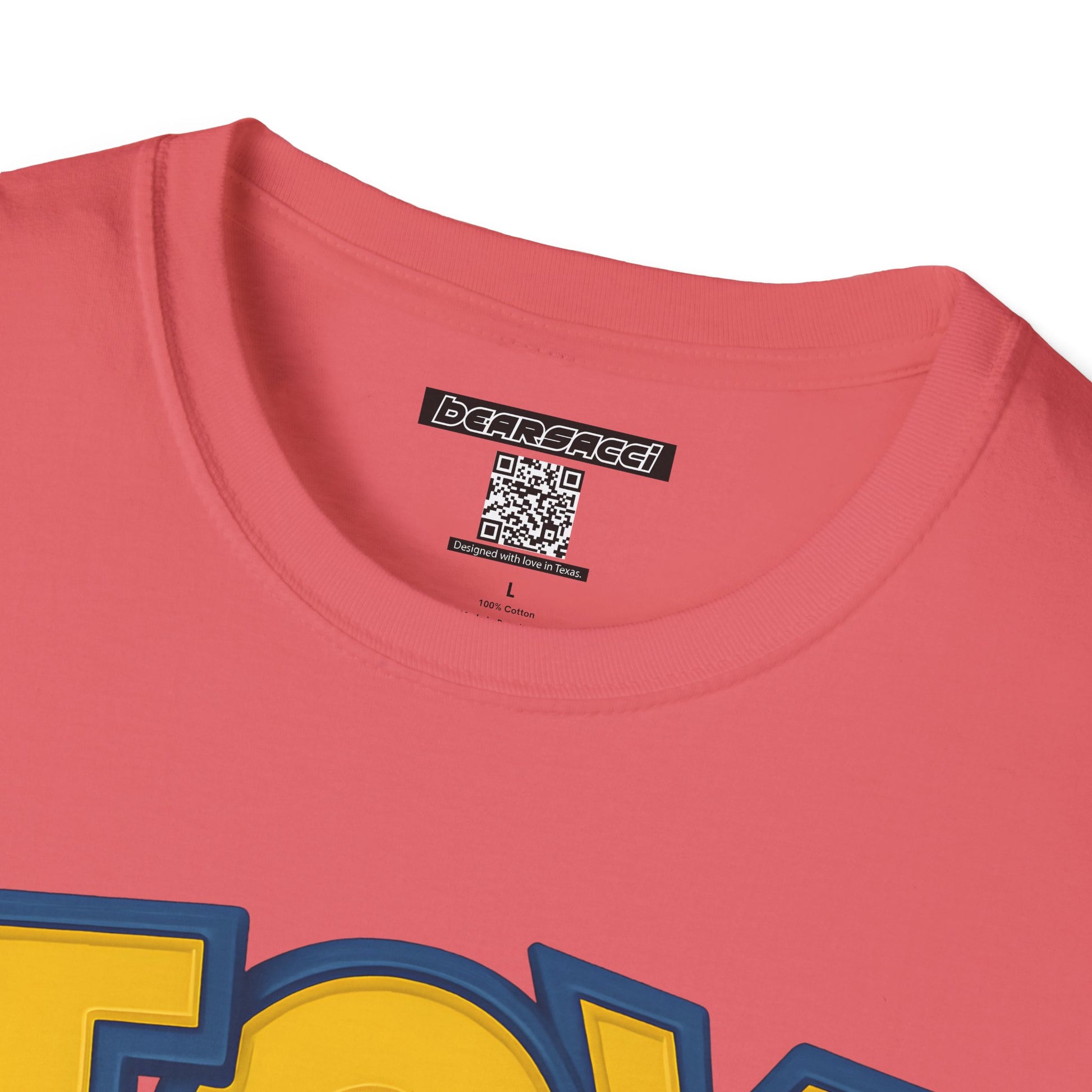 HyperPop® X SlutPride®: Toy for Daddy® │ Softsyle T-shirt