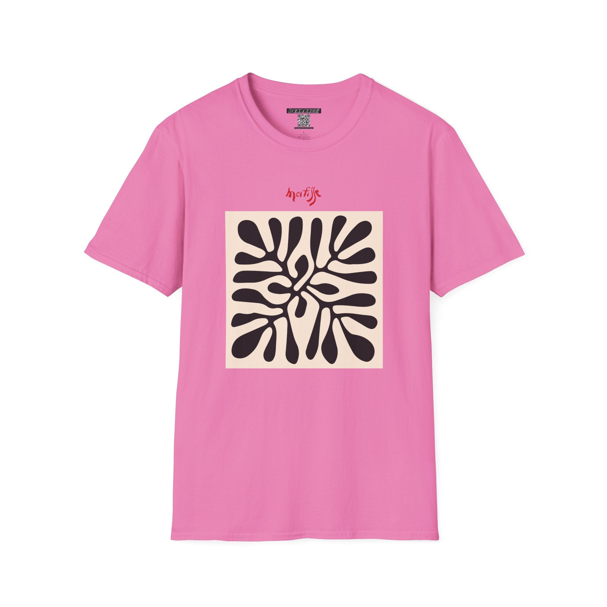 HyperPop®: Matisse Studio Collage No. 9 │ Softsyle T-shirt