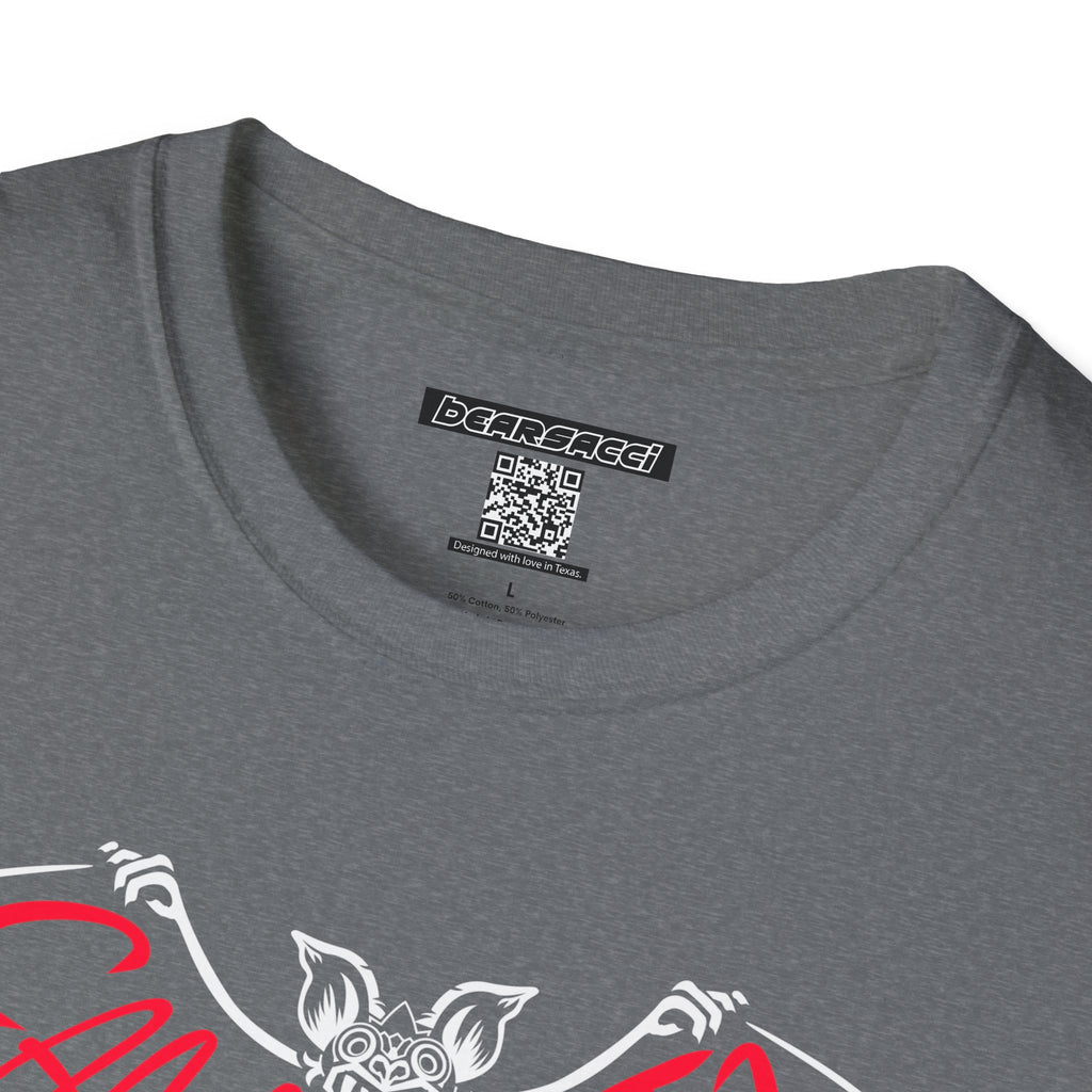 GoTHICC™: Aztec Bat God Camazotz │ Softsyle T-shirt
