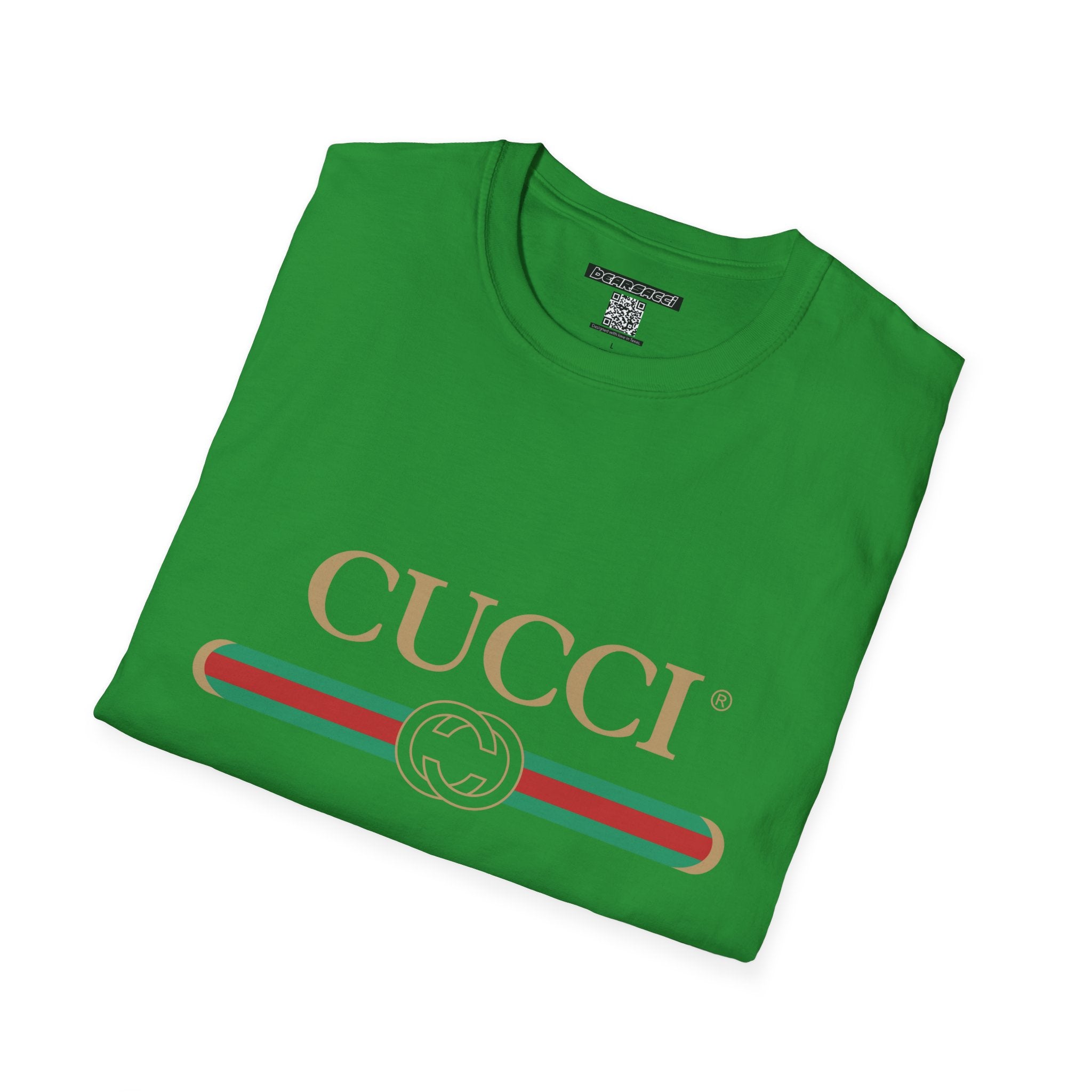 HyperPop® x SlutPride®: Cucci Classic │ Softsyle T-shirt