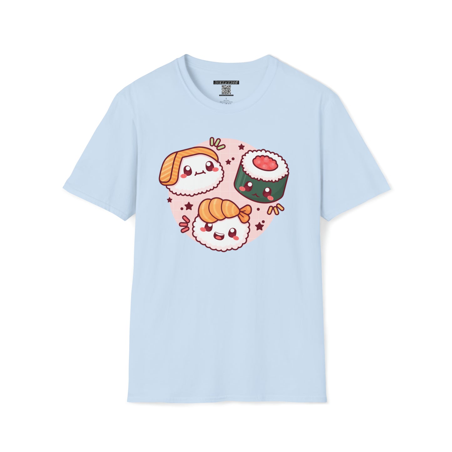 HyperPop™: Sushi │ Softsyle T-shirt