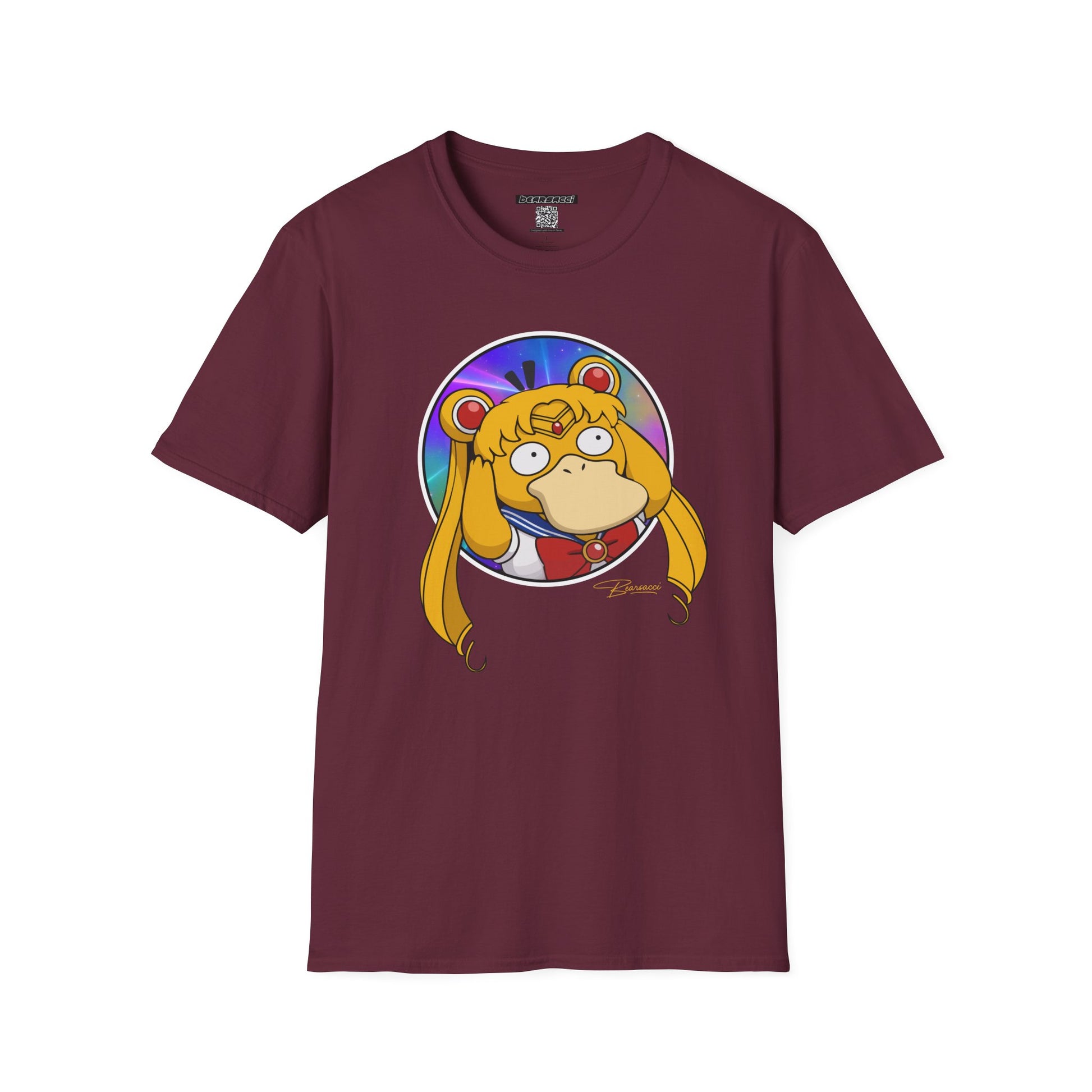 HyperPop®: In the Name of the Moon... What? │ Softsyle T-shirt