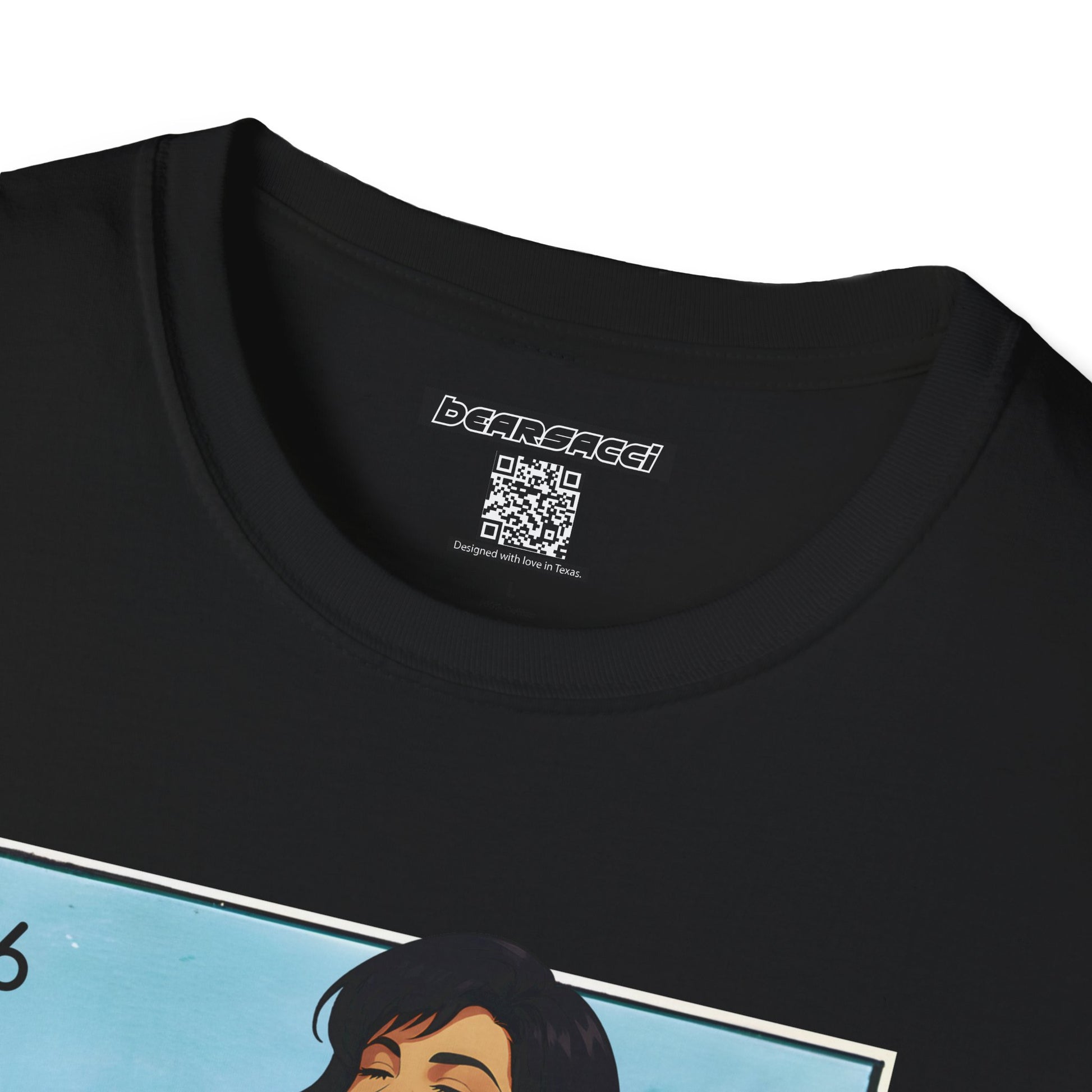 HyperPop® X Pero-Like®: La Sirena │ Softsyle T-shirt