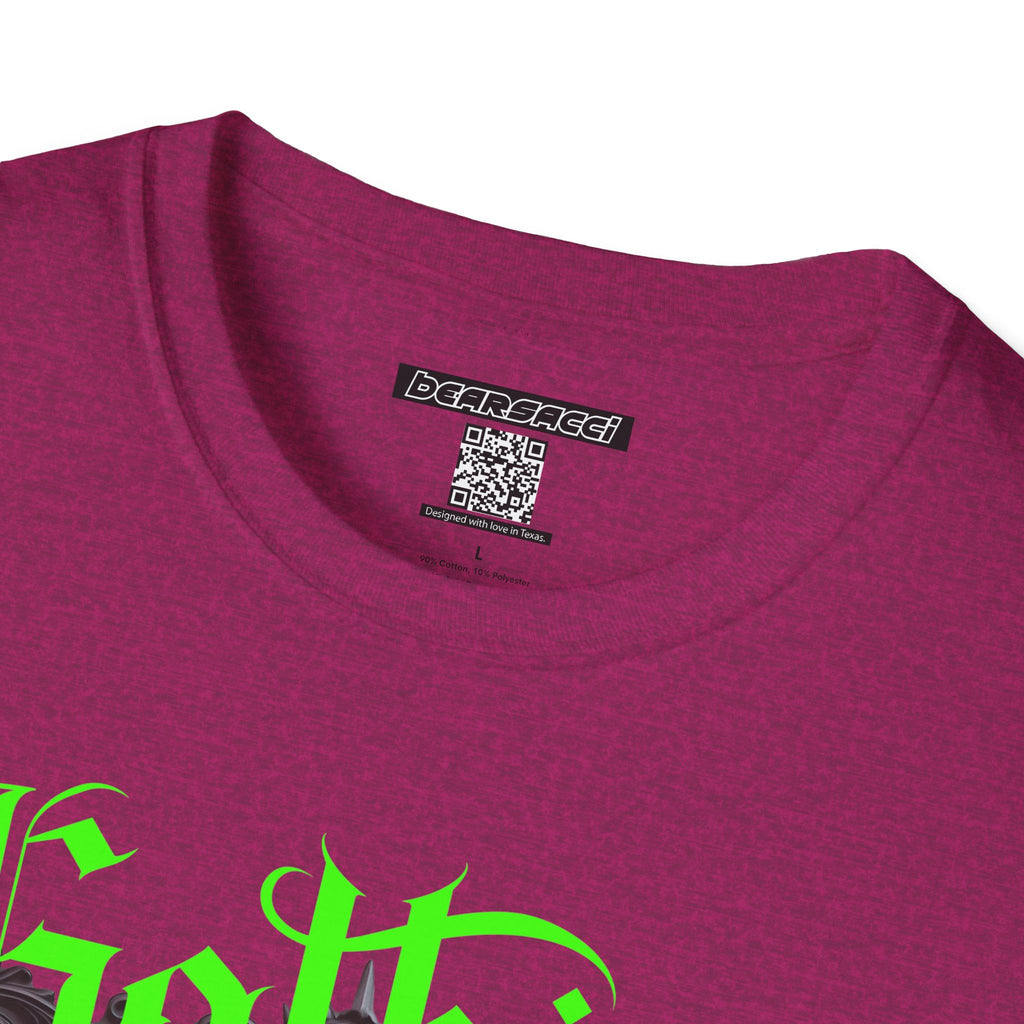GoTHICC™: Bat Out Of Hell Portal │ Softsyle T-shirt