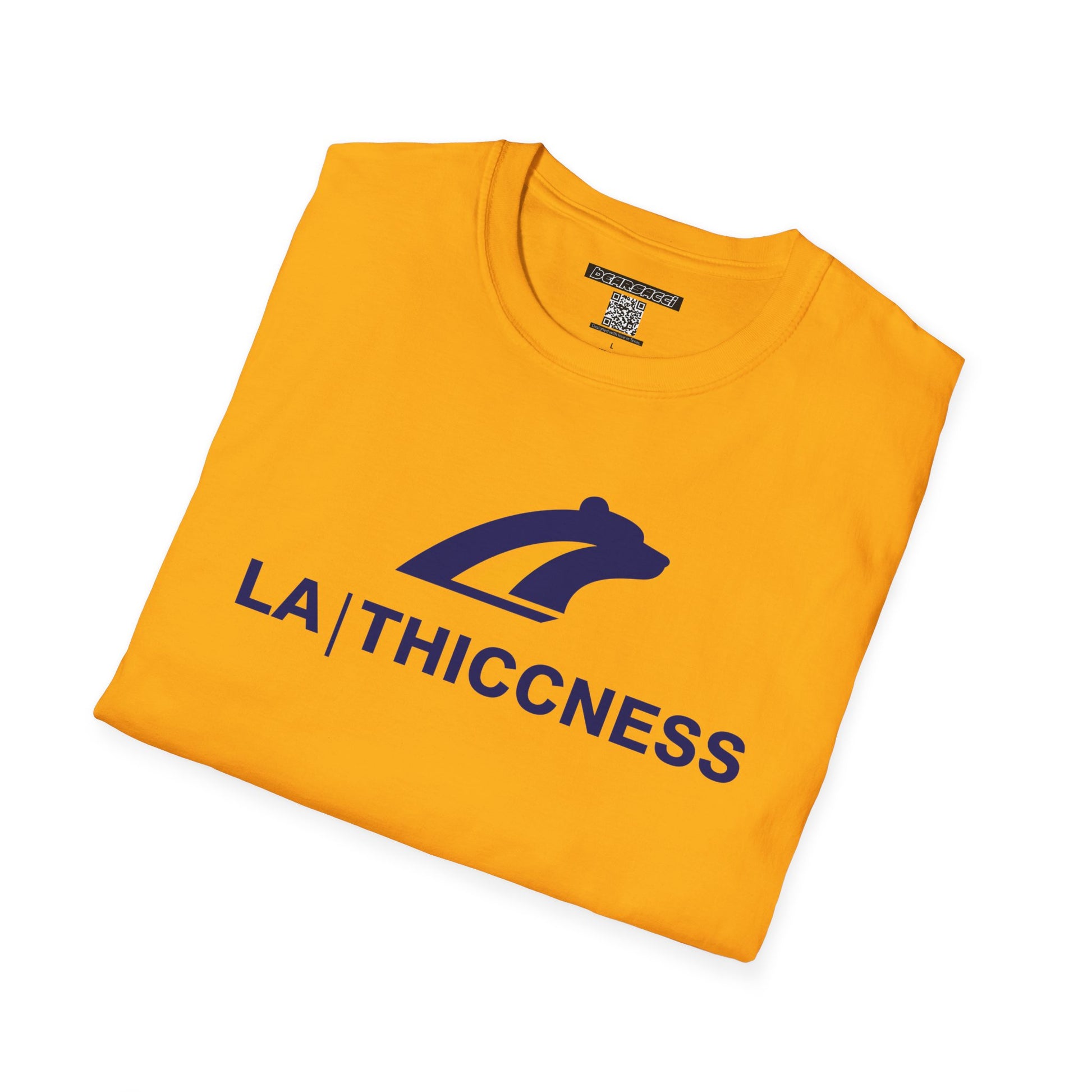 GymBros®: LA Thickness │ Softsyle T-shirt