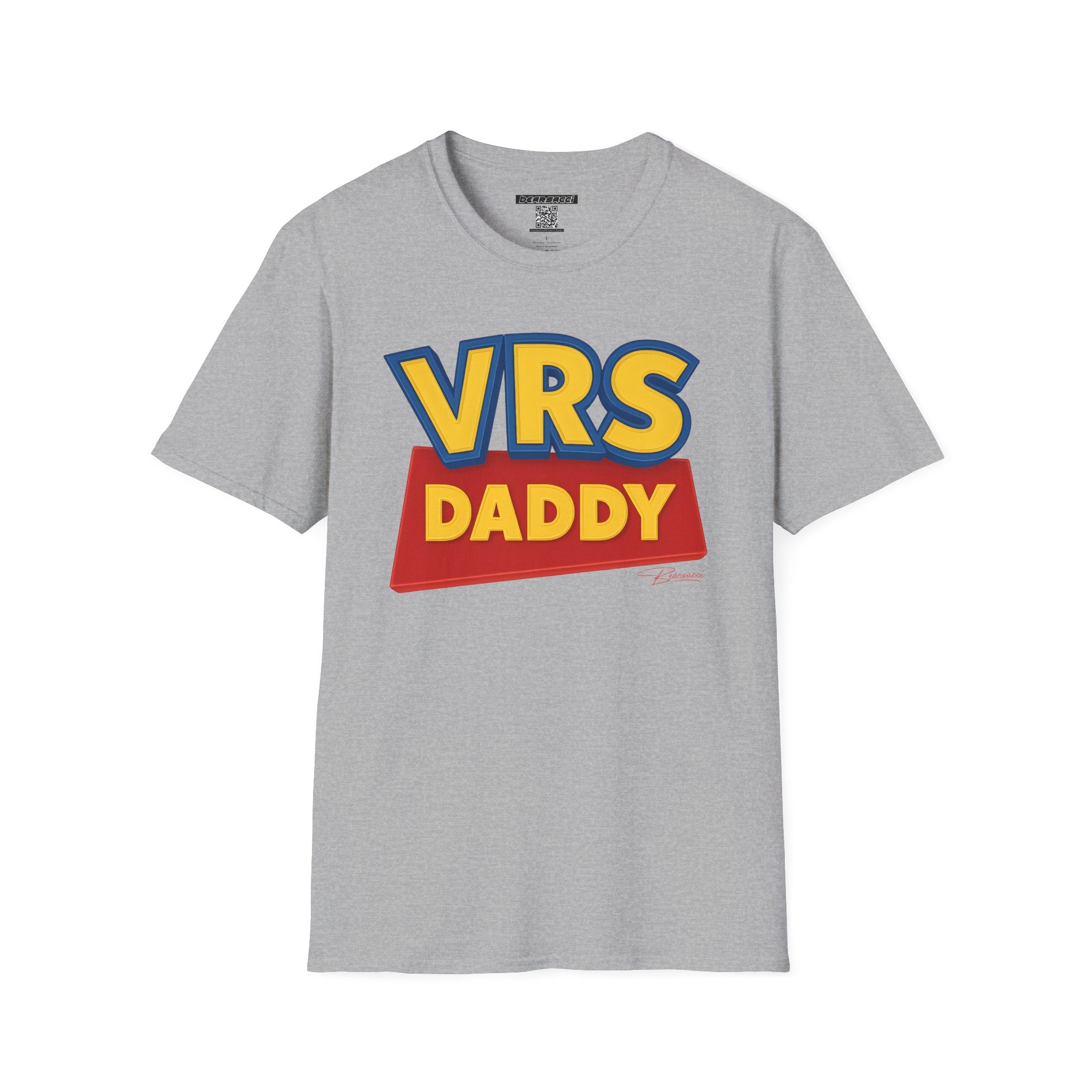 HyperPop® X SlutPride®: Verse Daddy® │ Softsyle T-shirt