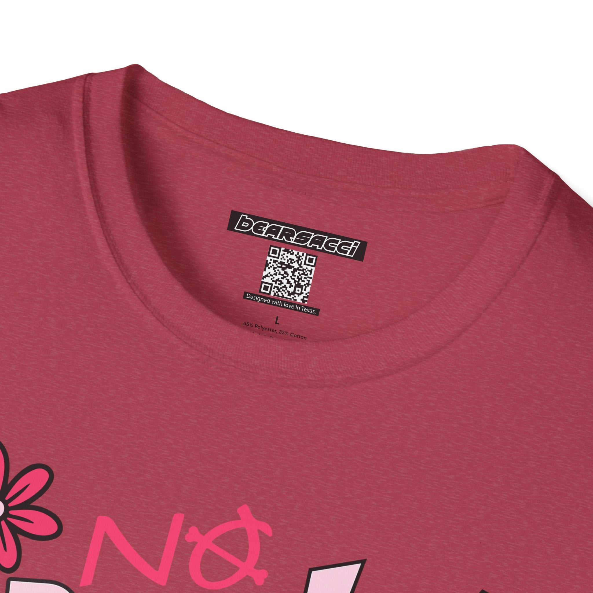 YIFF®:  No Puppy Love (Cupid on Poppers)│ Softsyle T-shirt