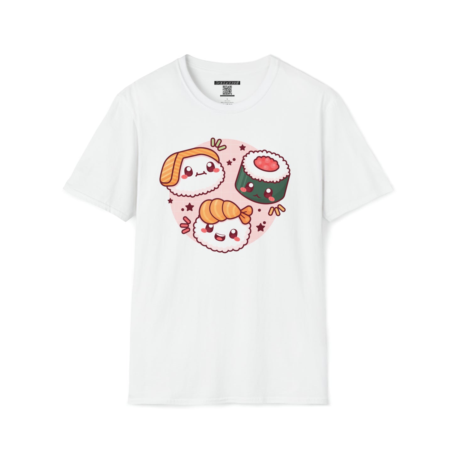 HyperPop™: Sushi │ Softsyle T-shirt