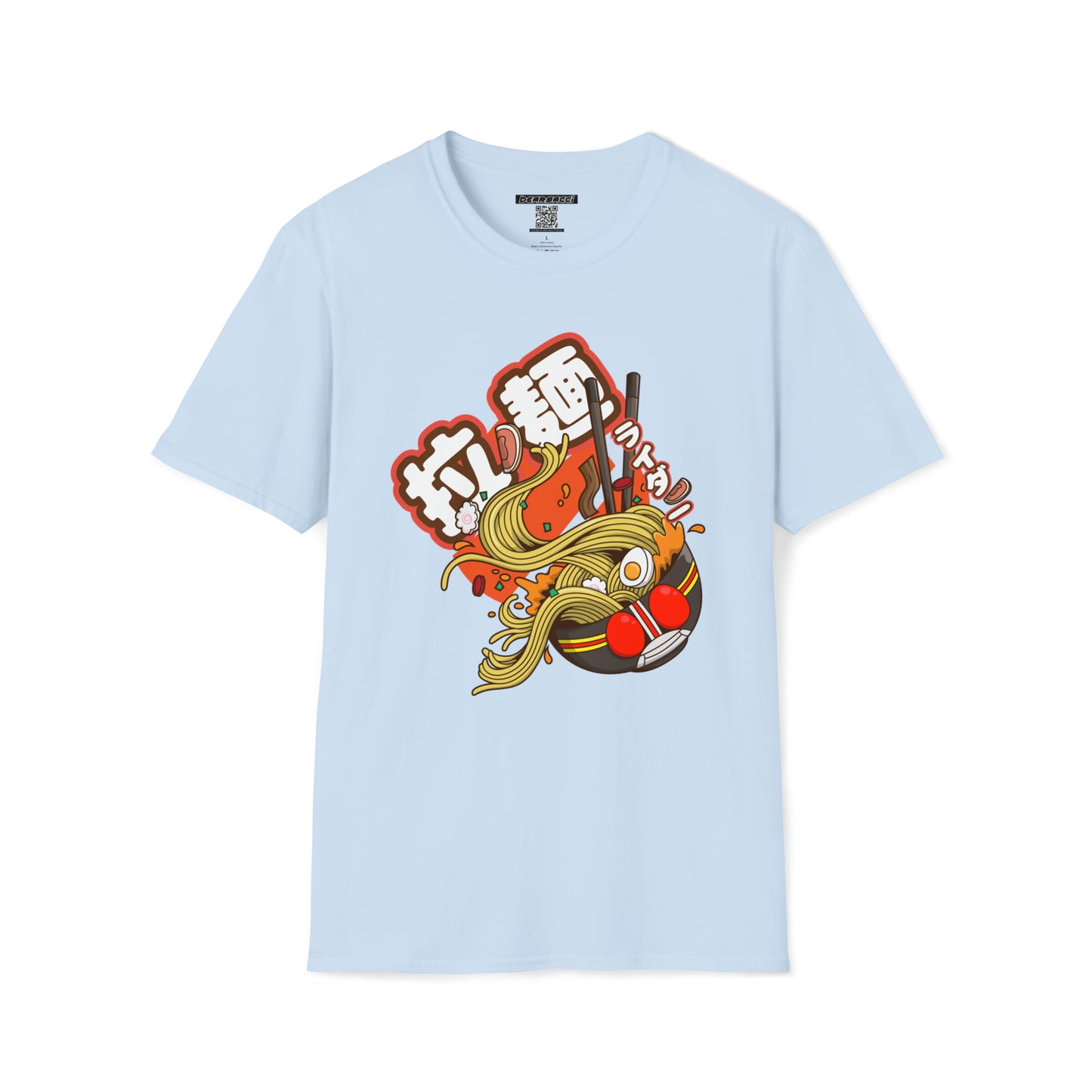 HyperPop™: Ramen Driver │ Softsyle T-shirt