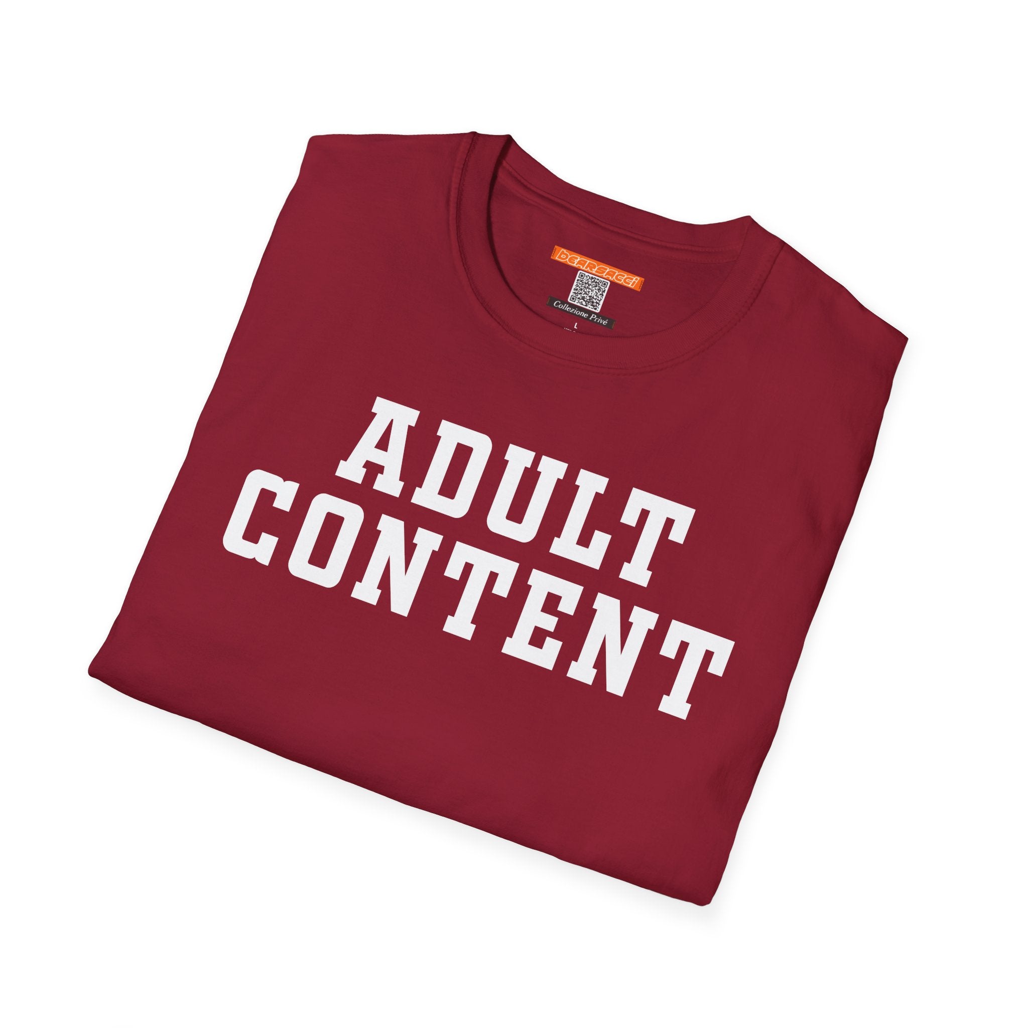Paparazzi Blvd™: Adult Content│ Softsyle T-shirt