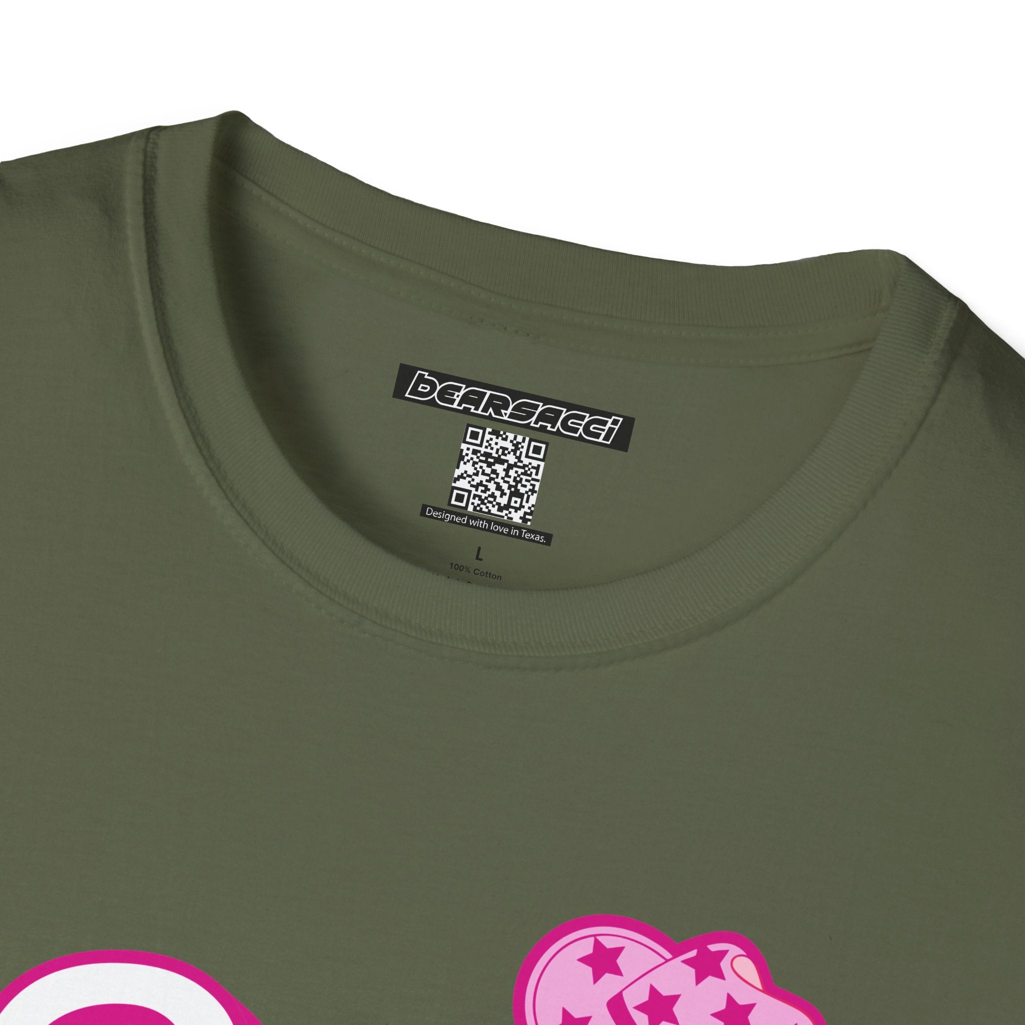 SlutPride™: Puta (yeeha!) │ Softsyle T-shirt