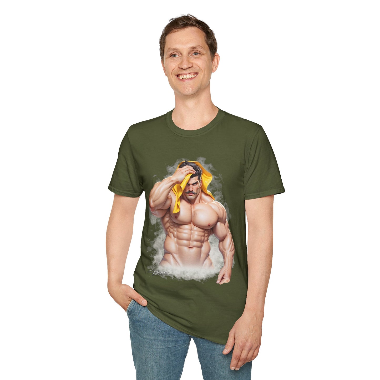 Dominion: Tom's Bathhouse │ Softsyle T-shirt