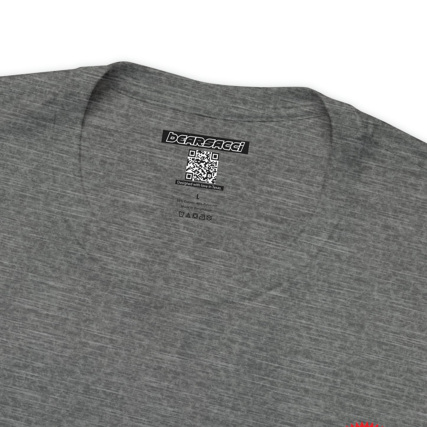 Bearbie: Kenergy Classic Logo │Premium Jersey T-shirt