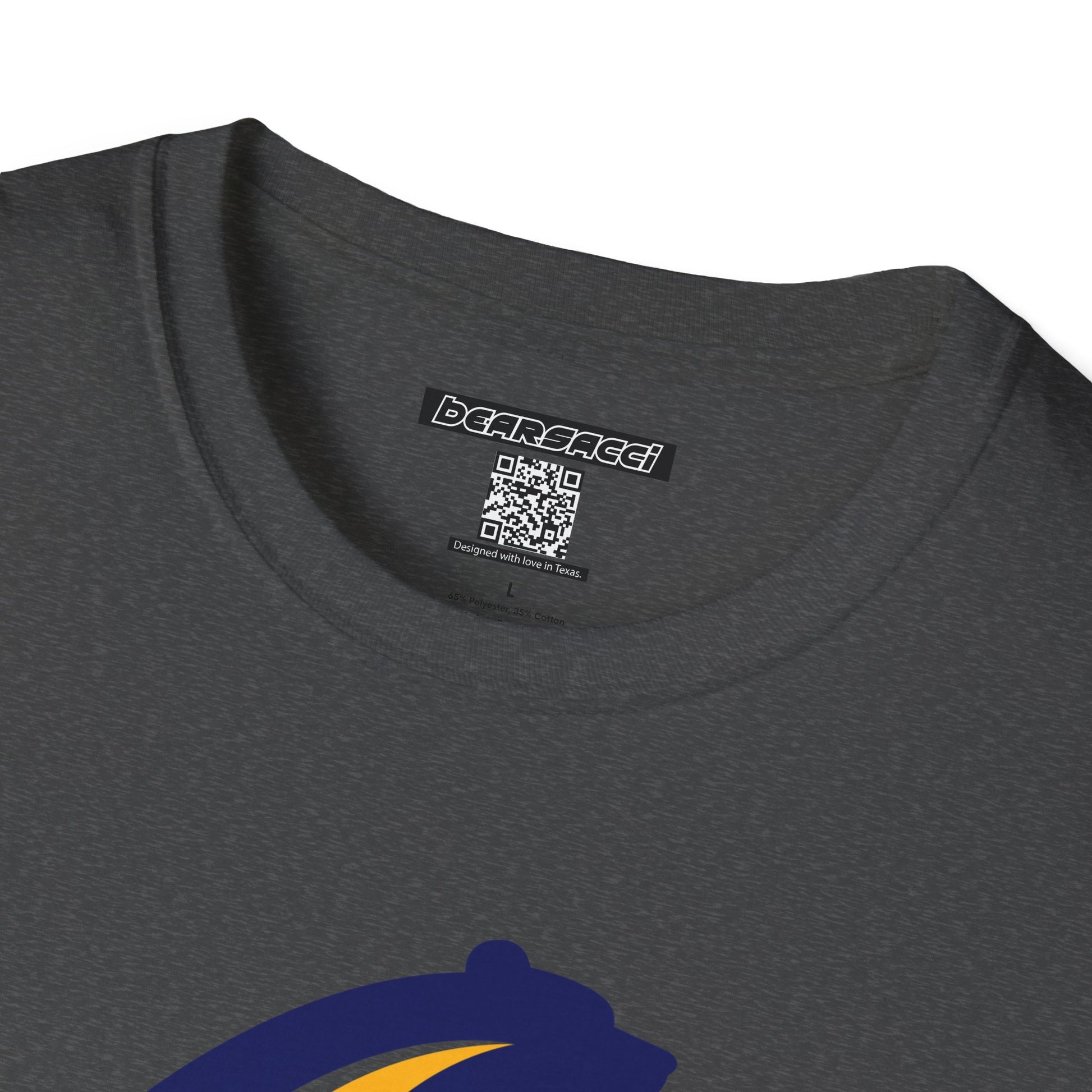 GymBros®: LA Thickness │ Softsyle T-shirt