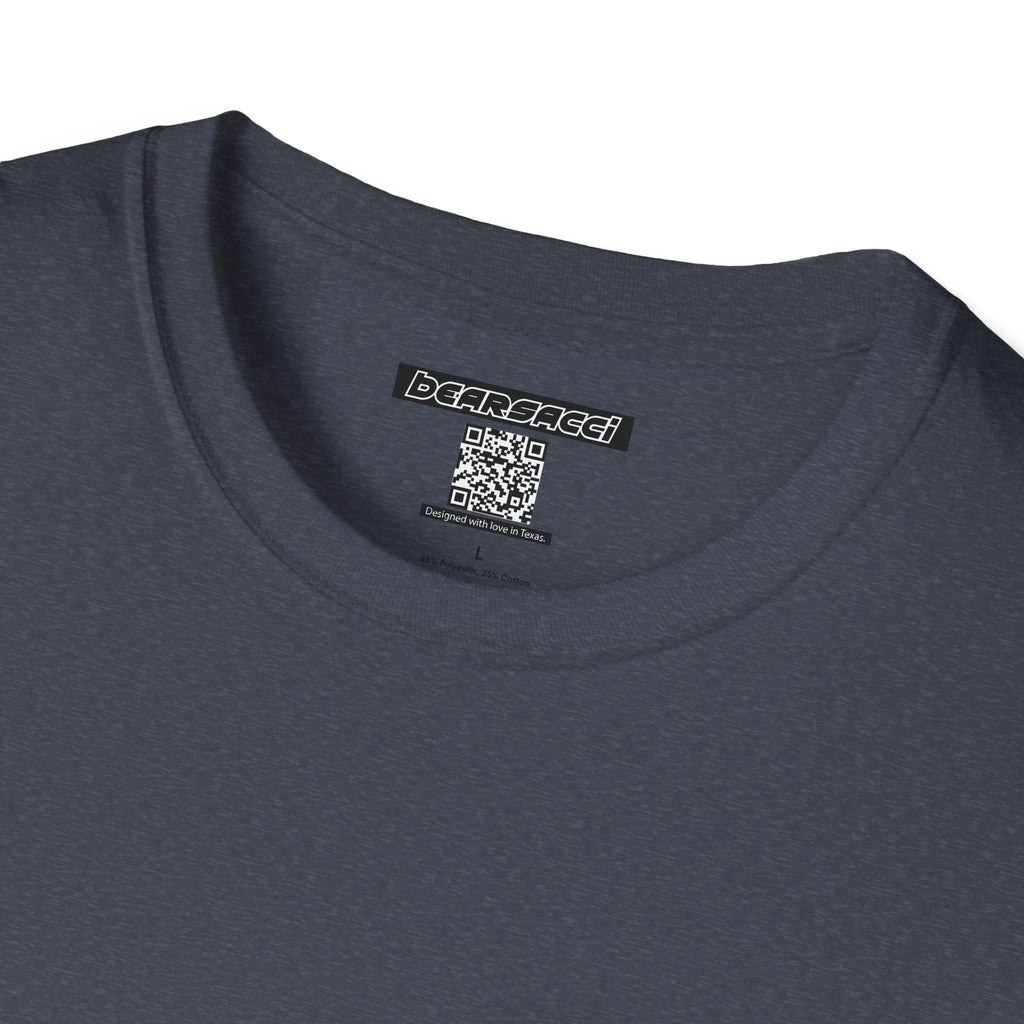 HyperPop® x SlutPride®: Cucci (Bi Pride Colors) │ Softsyle T-shirt