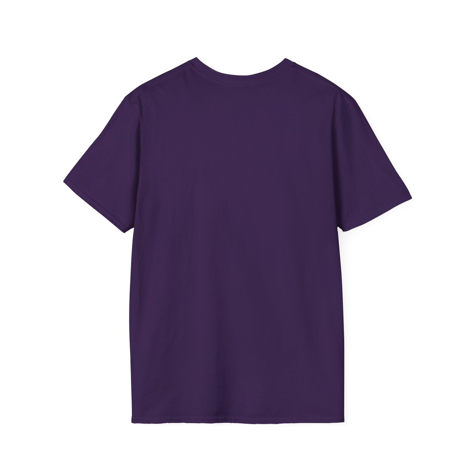 Bearsacci™: Page-Turner, Head-Turner Bare Bear│ Softsyle T-shirt