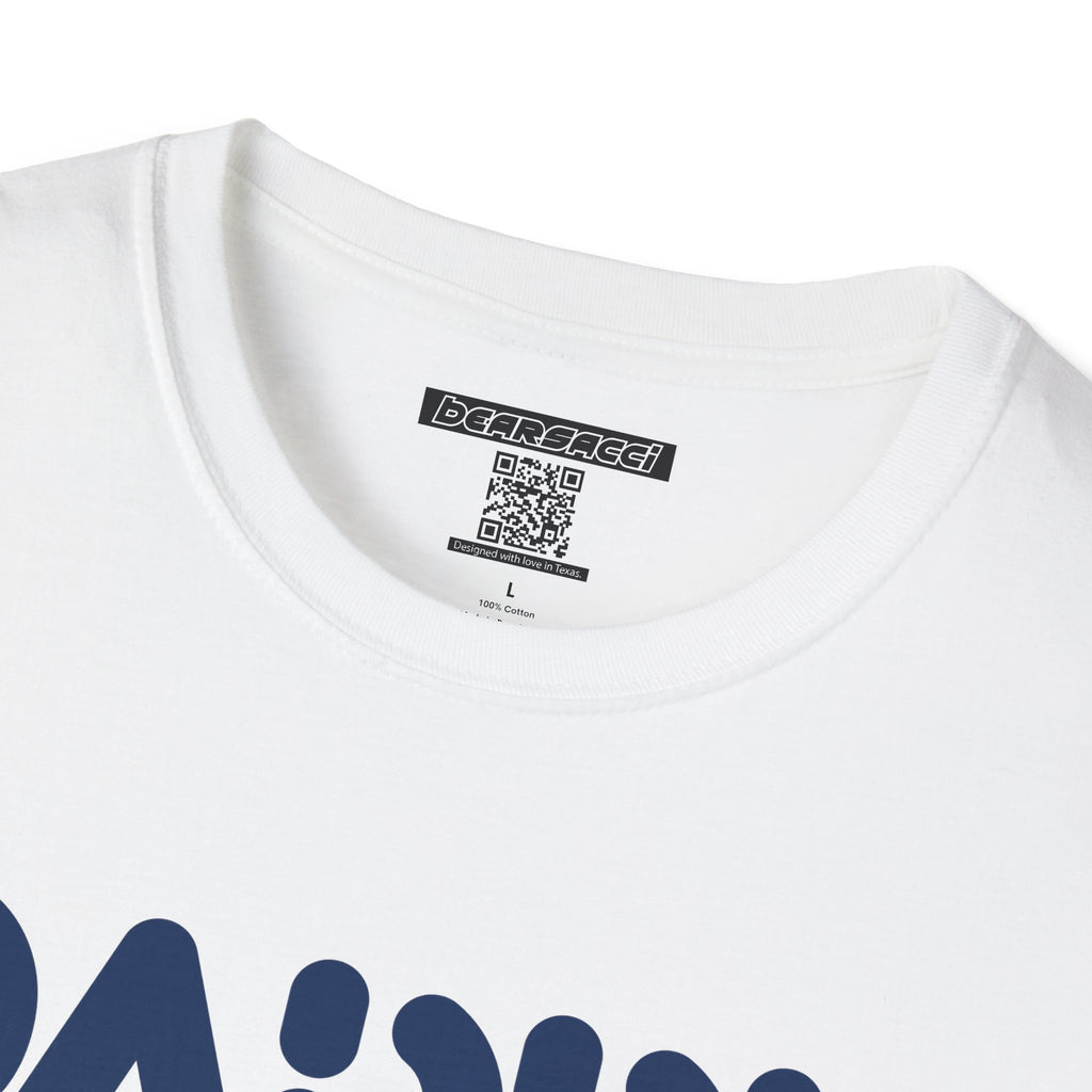 Fake Designer™ x GymBros™: Daddy │ Softsyle T-shirt