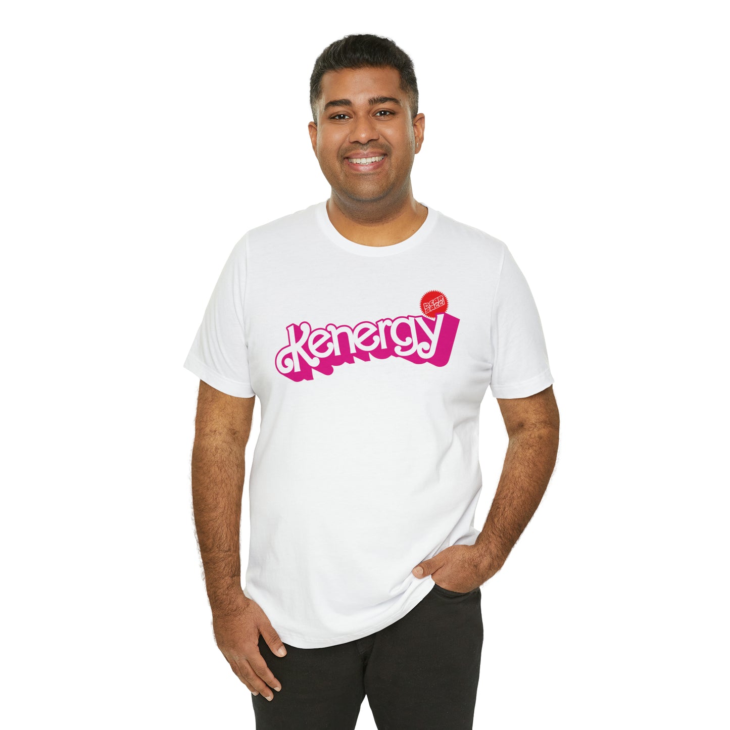 Bearbie: Kenergy Classic Logo │Premium Jersey T-shirt