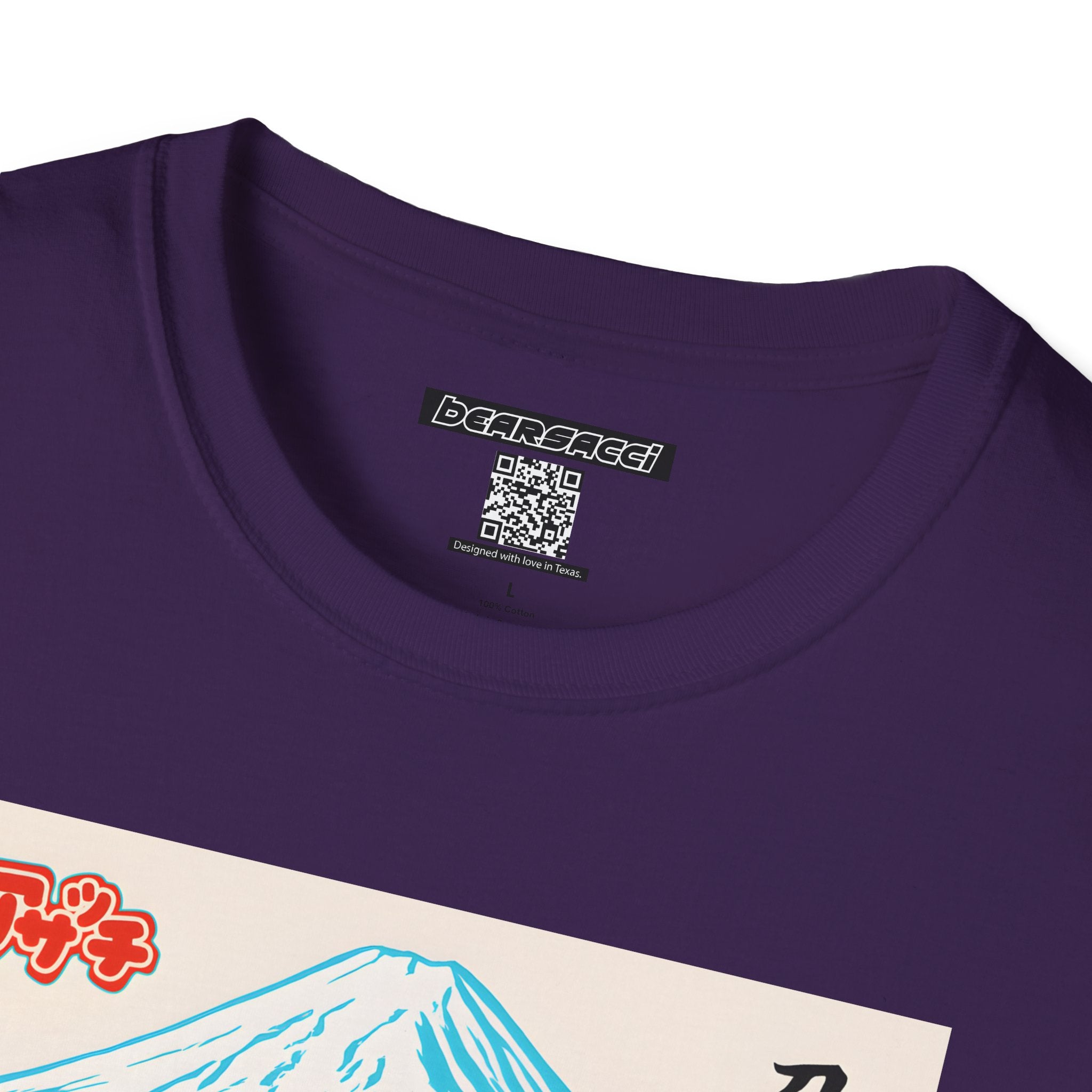 HyperPop®: Trash Panda Tonkotsu │ Softsyle T-shirt