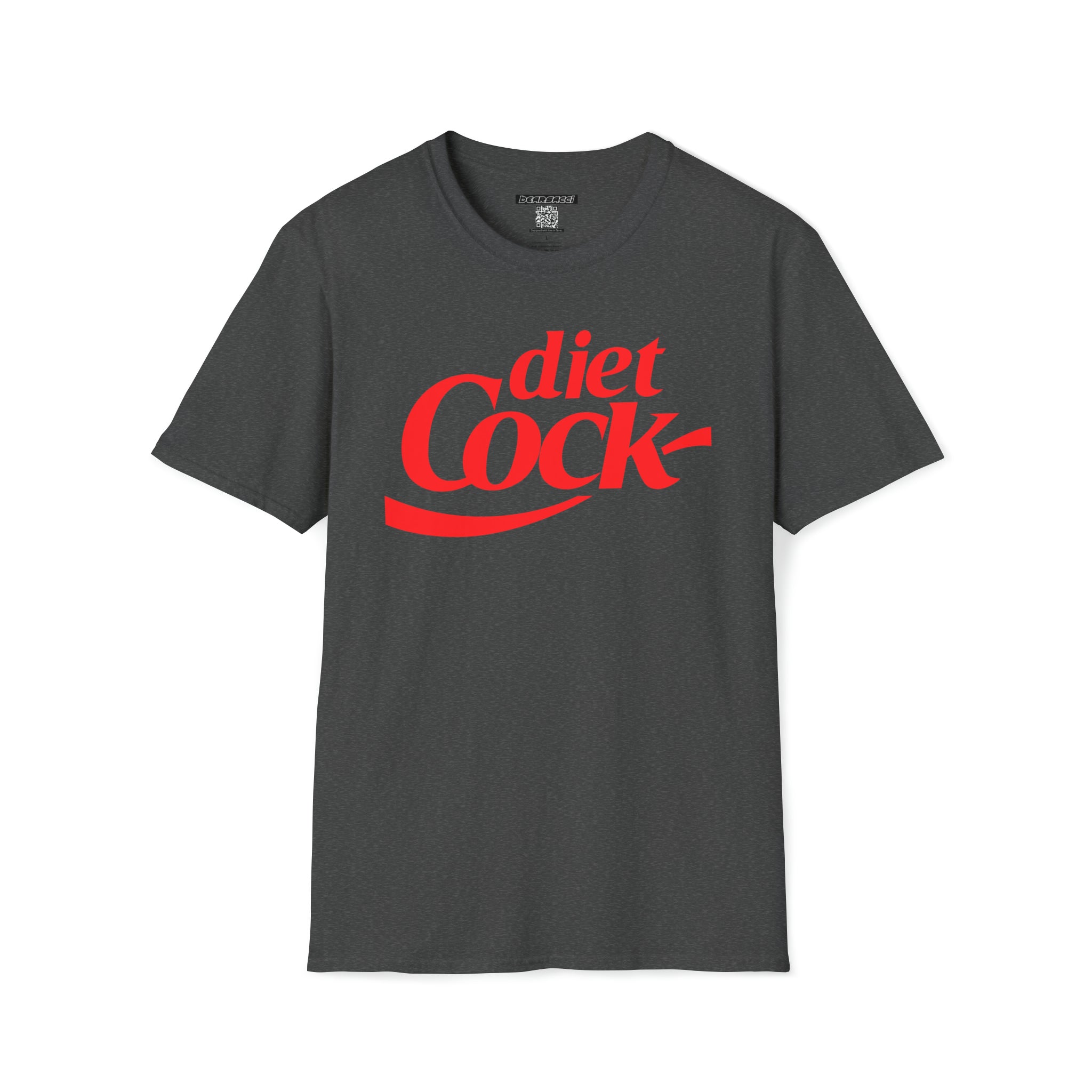 SlutPride™: Diet Cock│ Softsyle T-shirt