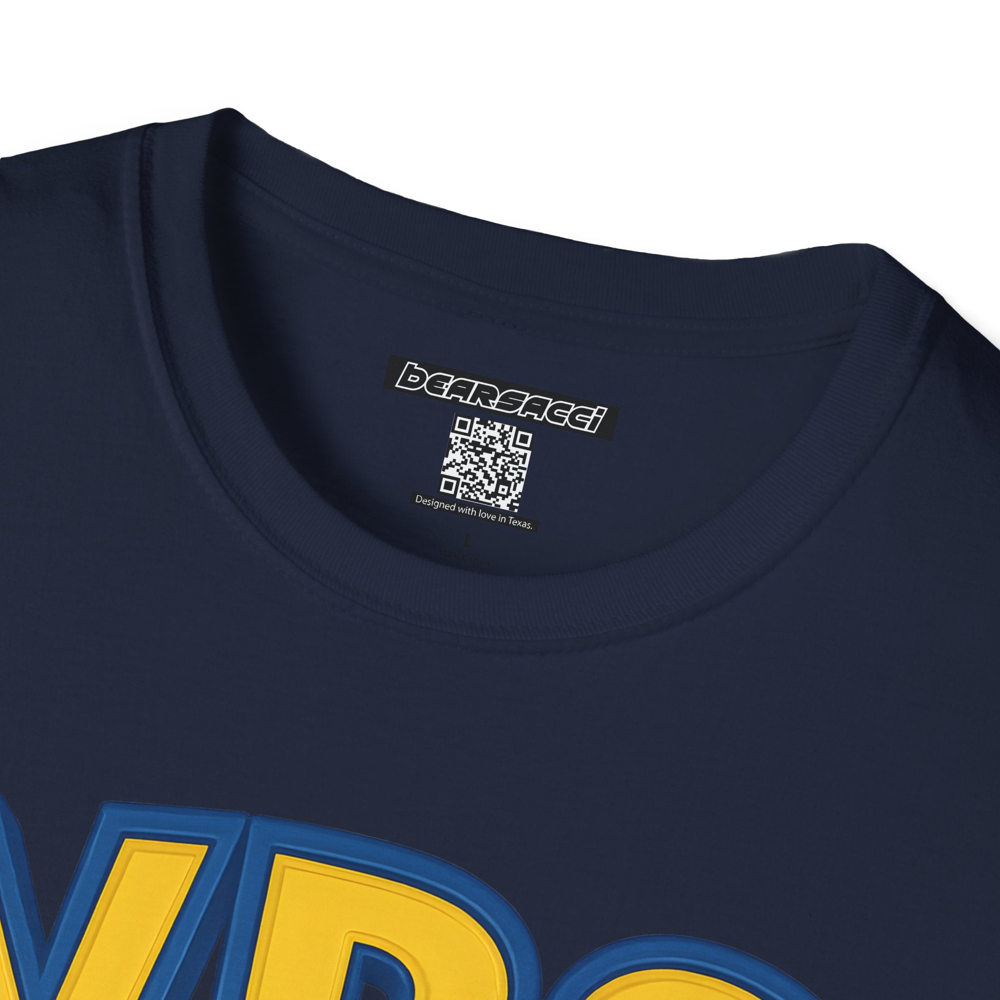 HyperPop® X SlutPride®: Verse Daddy® │ Softsyle T-shirt